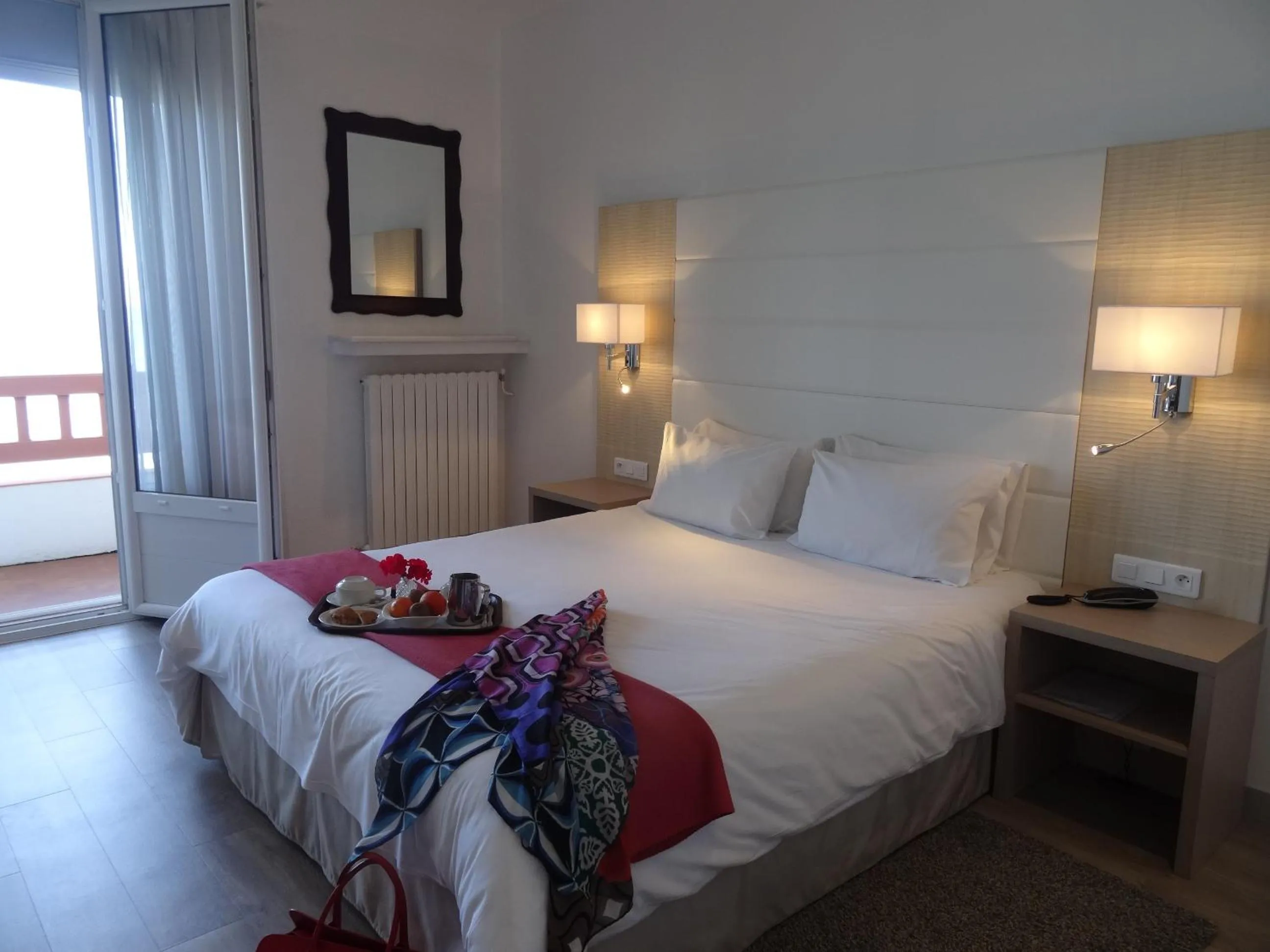 Photo of the whole room in Hotel Uhainak