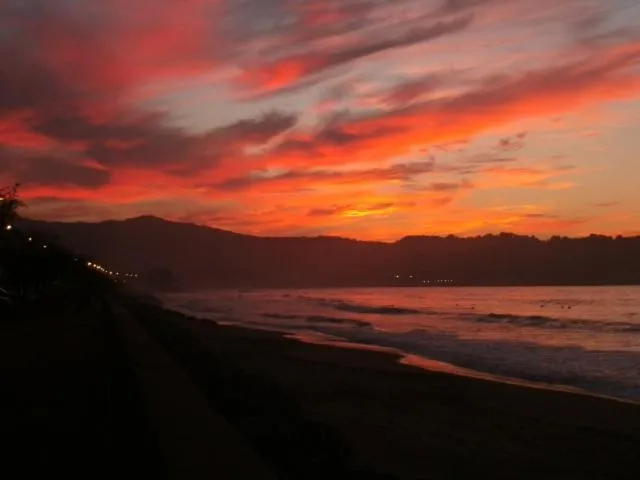 Natural landscape in Hotel Uhainak