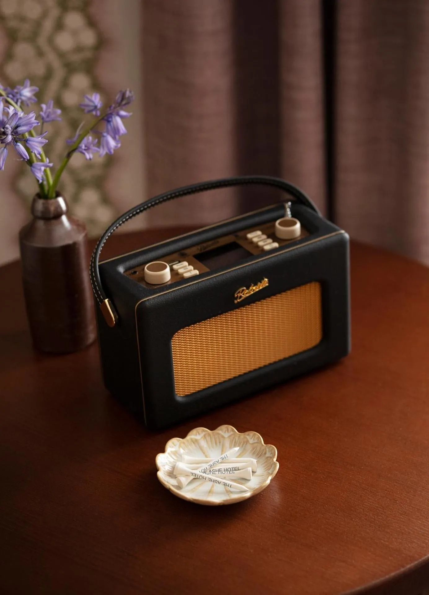 Golfcourse in The Ashe Hotel