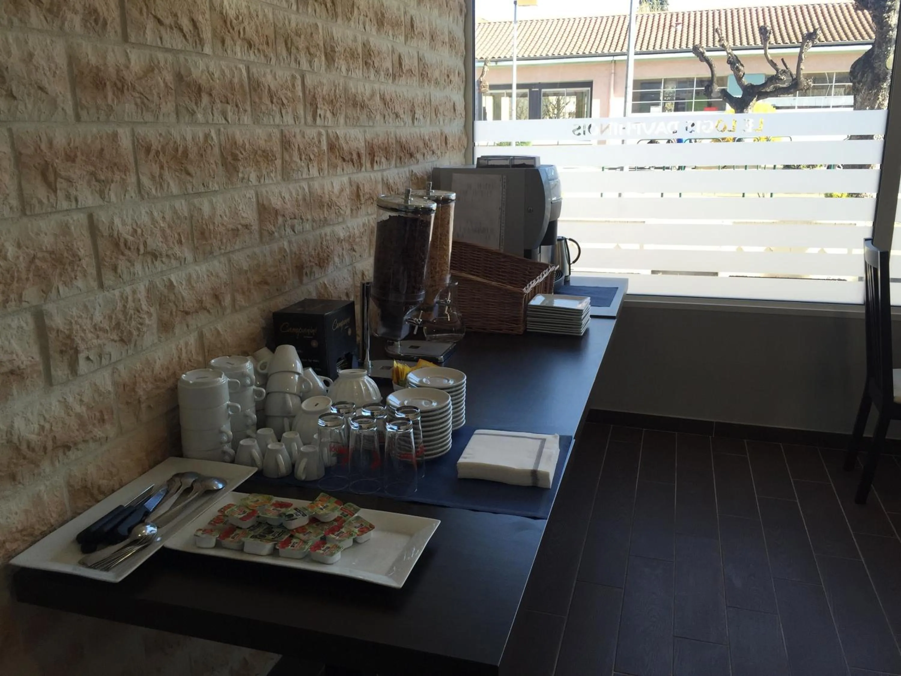 Day in Le Logis Dauphinois