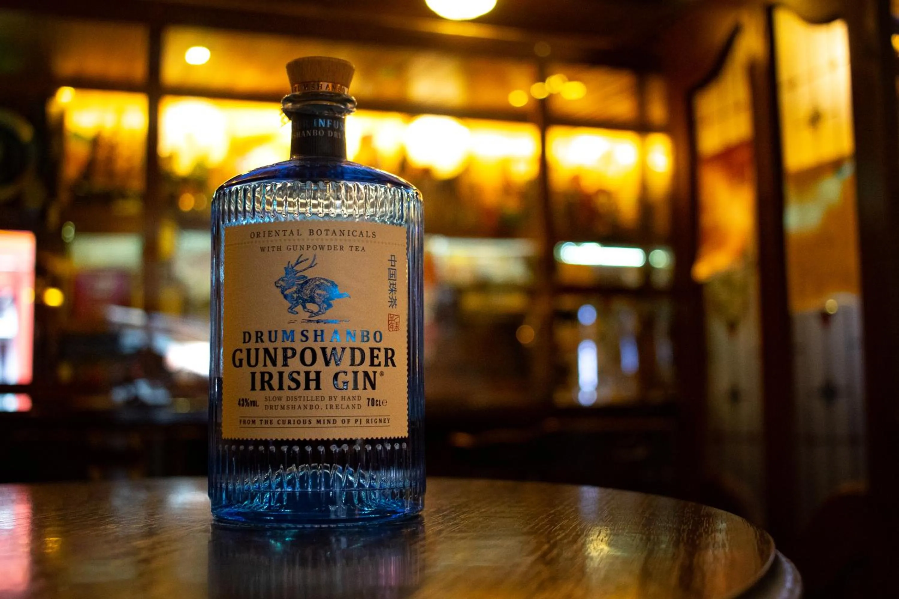 Lounge or bar in Bridge Hotel