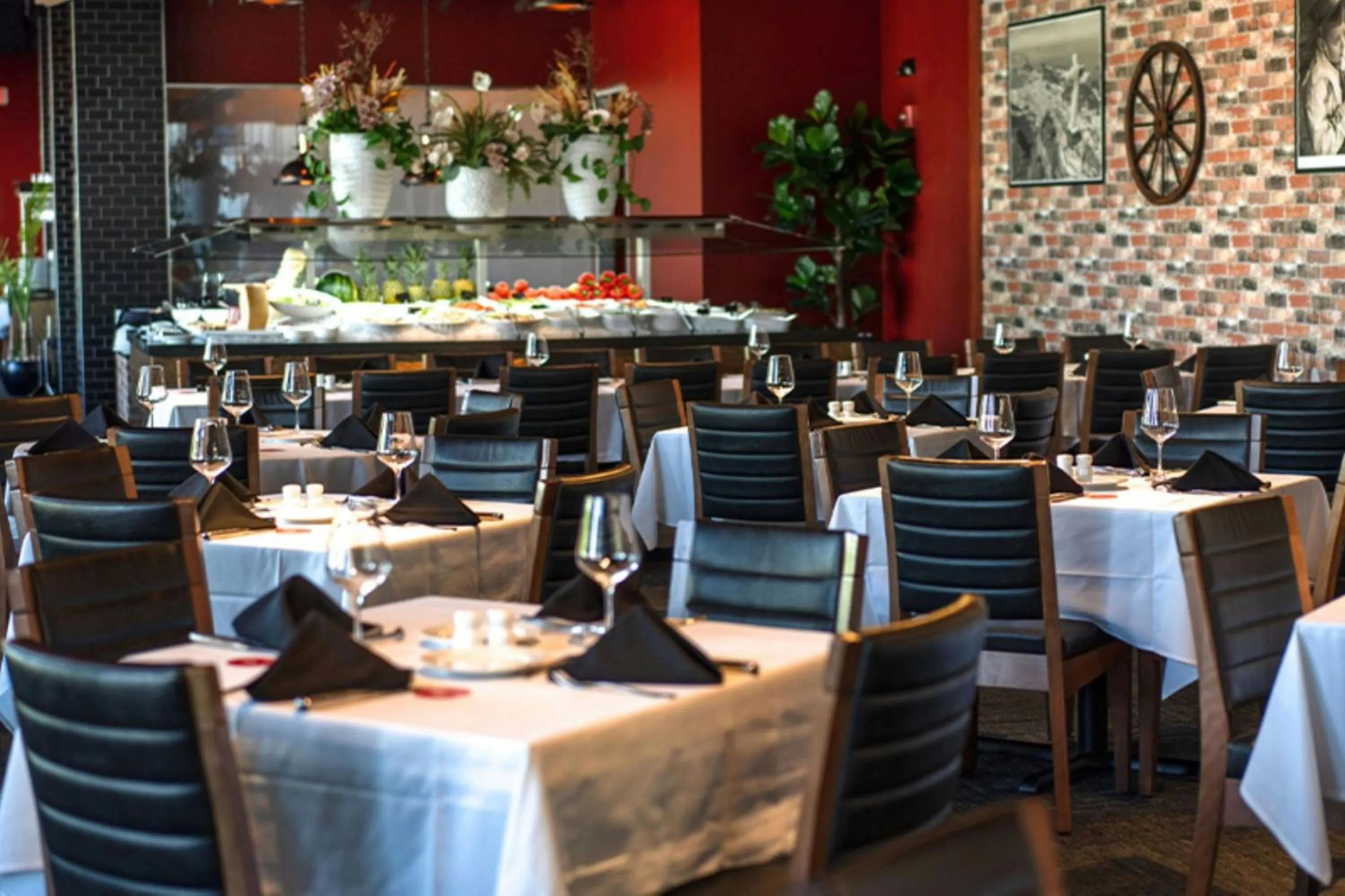 Restaurant/places to eat in Aloft Boston Seaport District