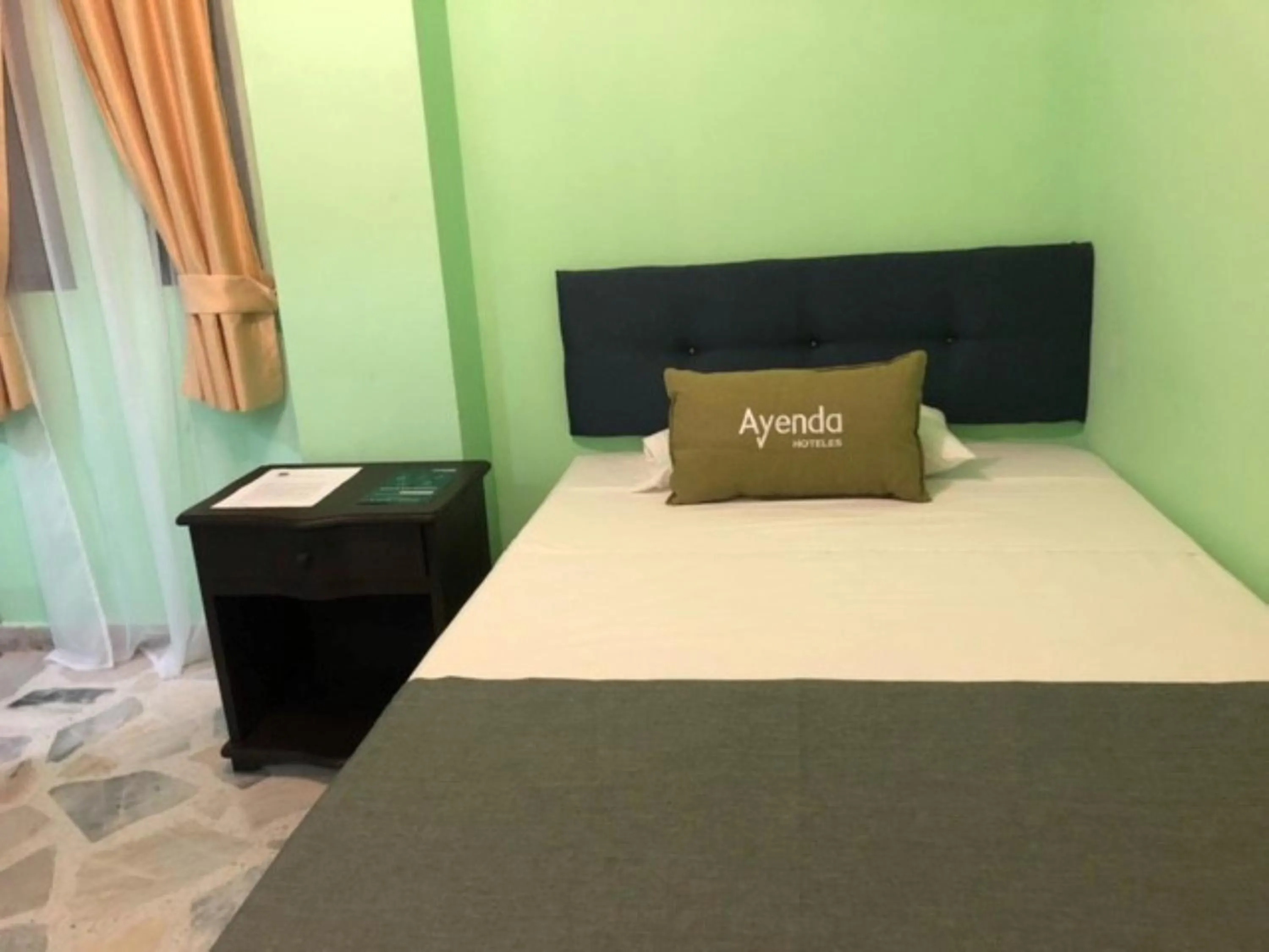 Photo of the whole room, Bed in Hotel El Bosque