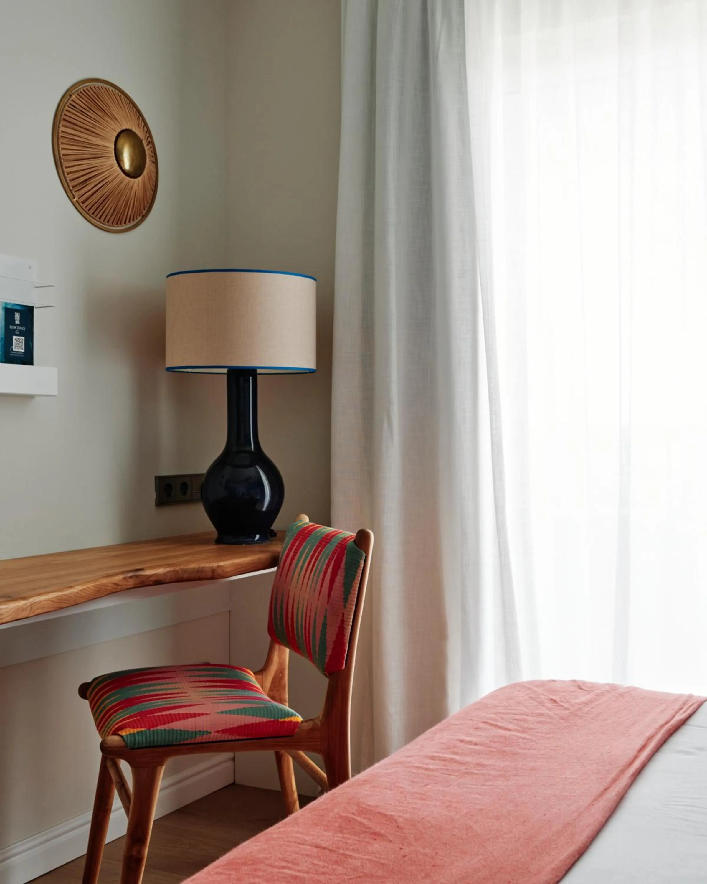 Photo of the whole room, Bed in Hotel Honucai