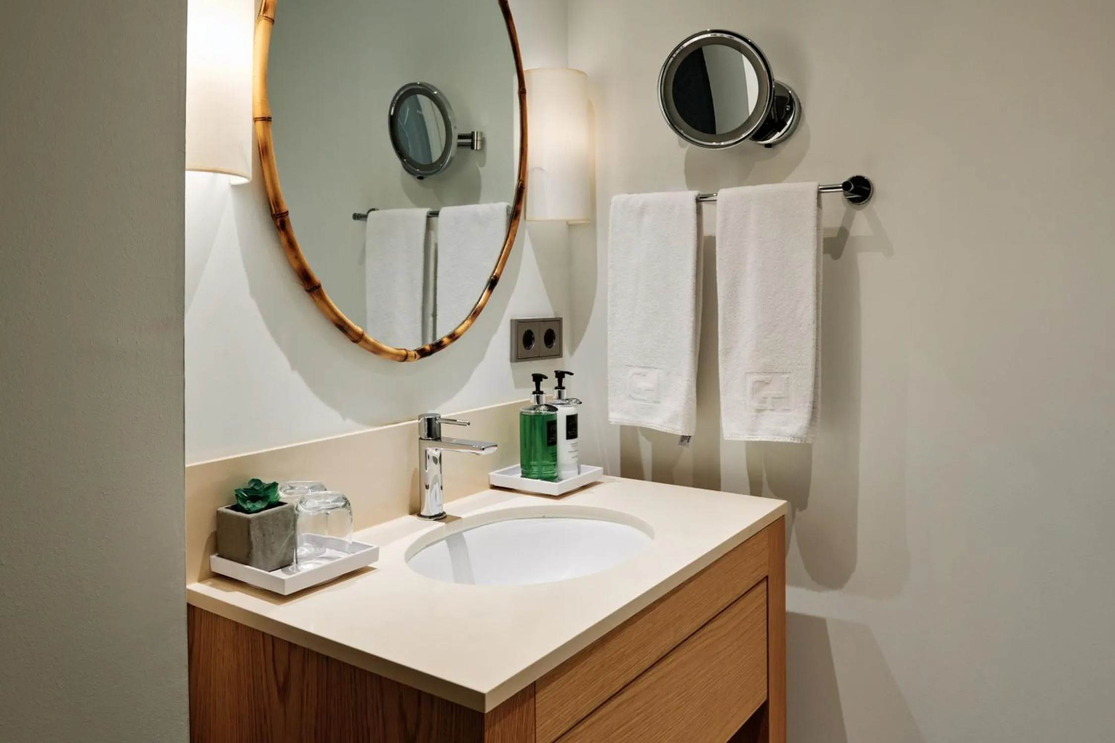 Bathroom in Hotel Honucai