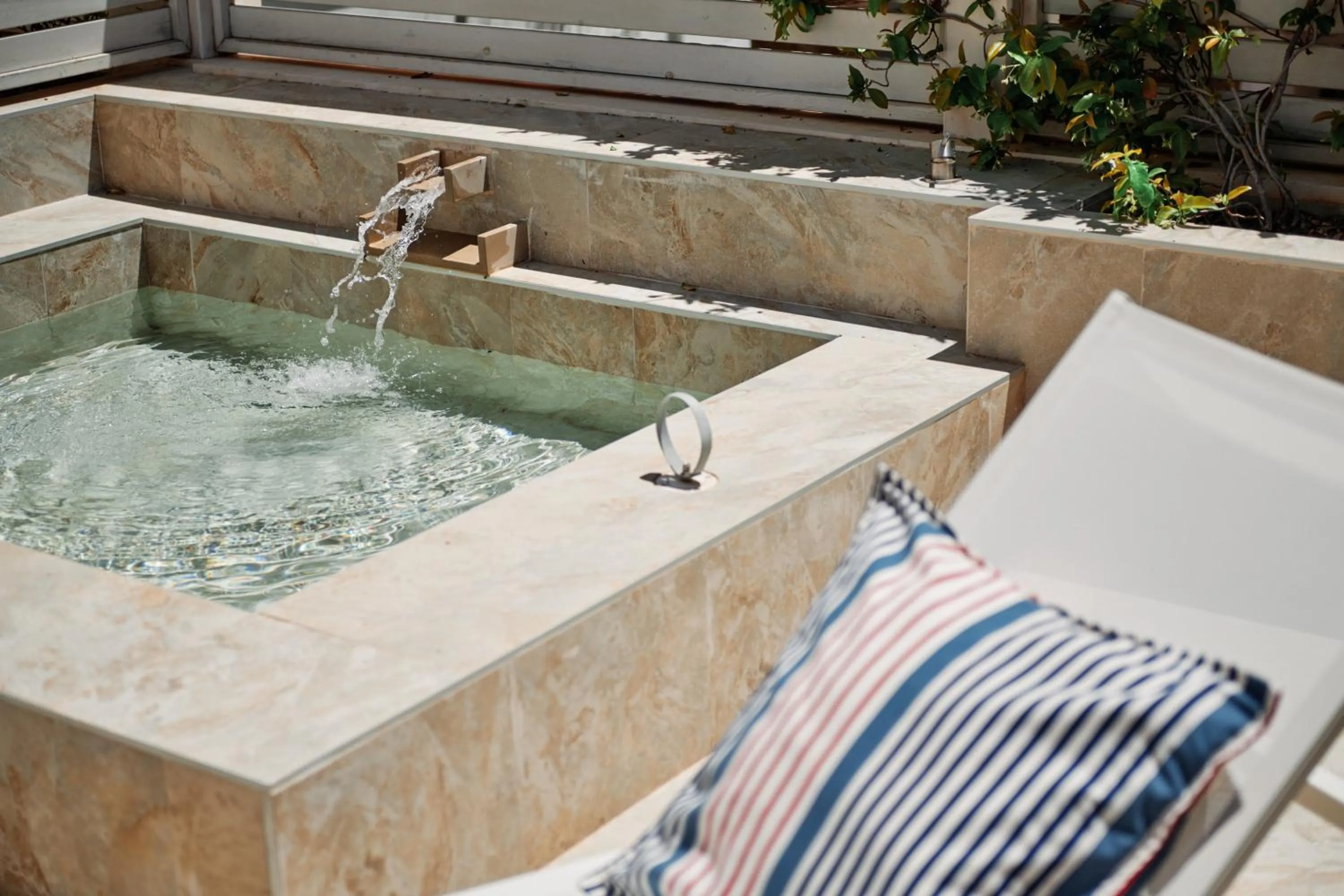 Balcony/Terrace in Hotel Honucai