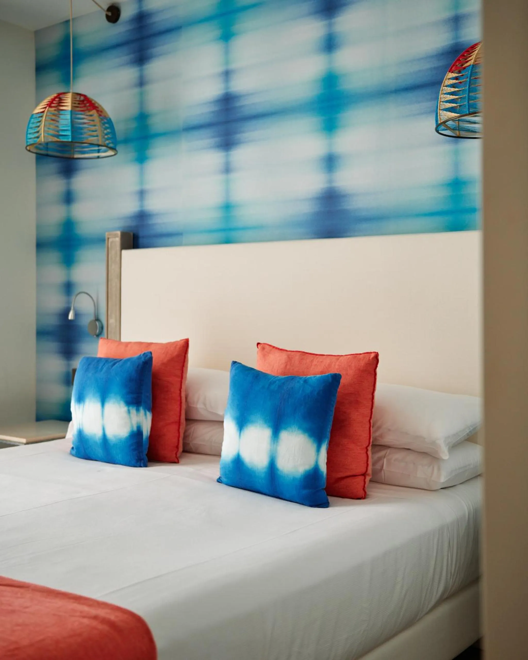 Bedroom, Bed in Hotel Honucai