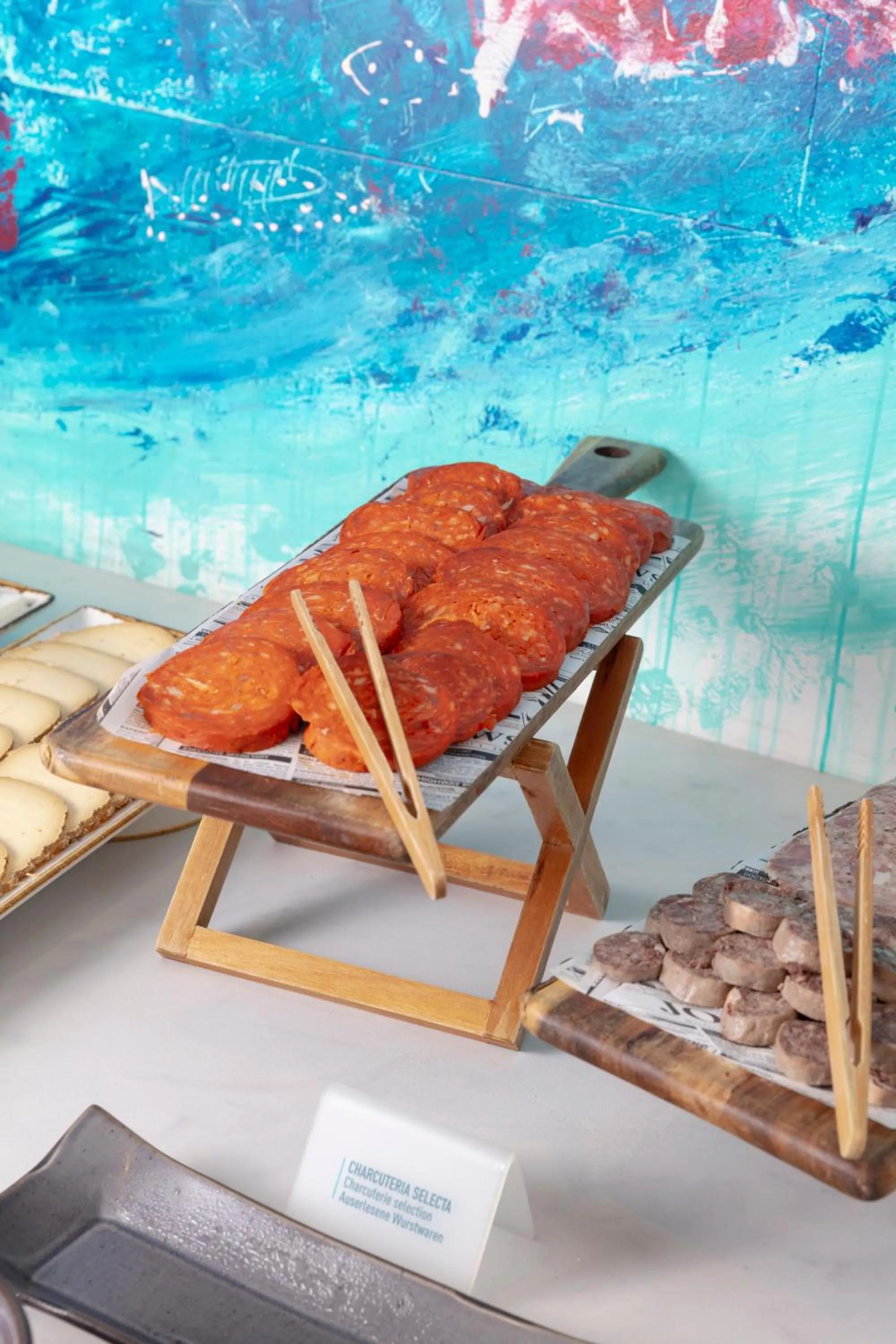 Breakfast in Hotel Honucai