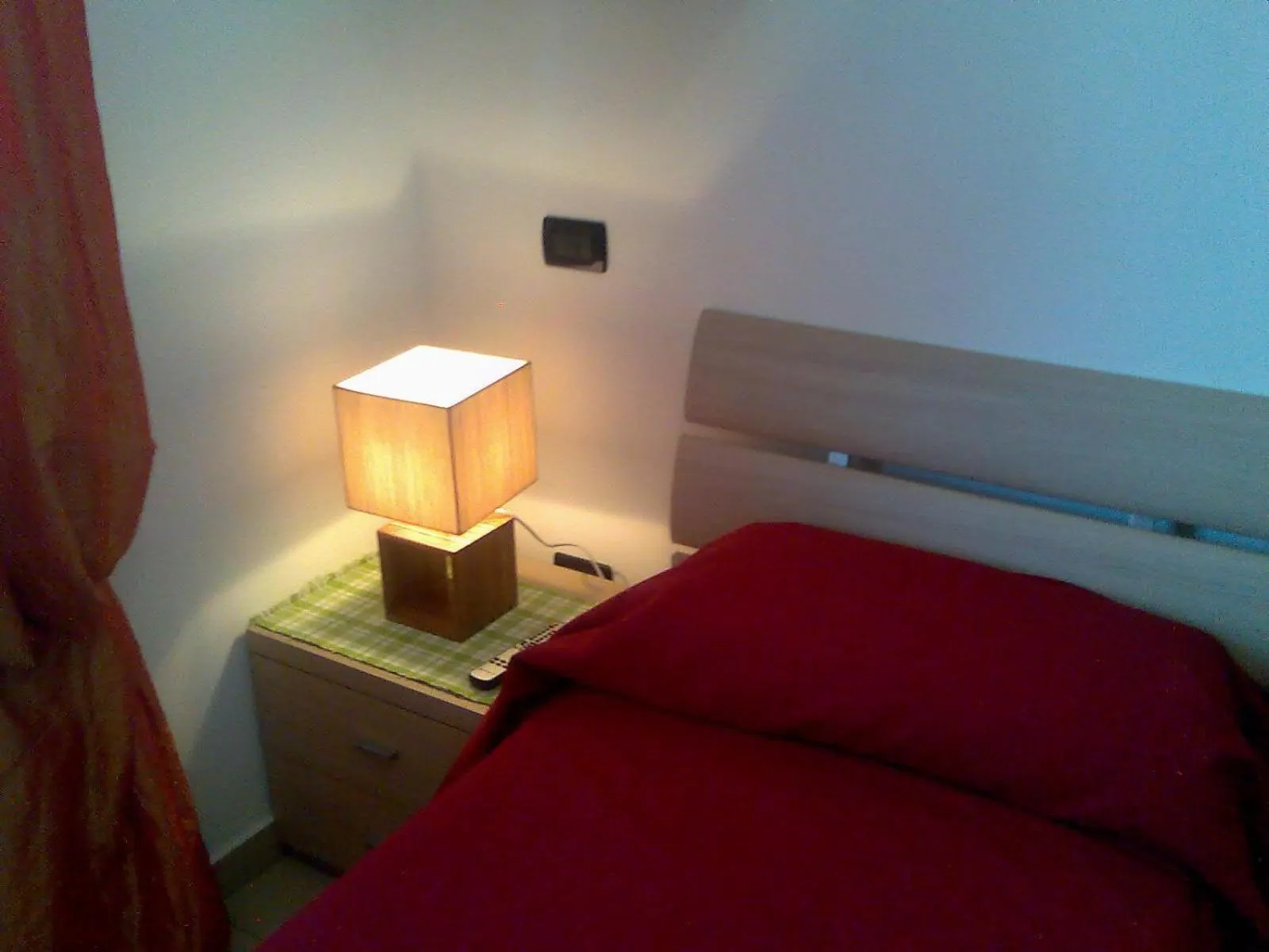 Bed in B&B D'Annunzio