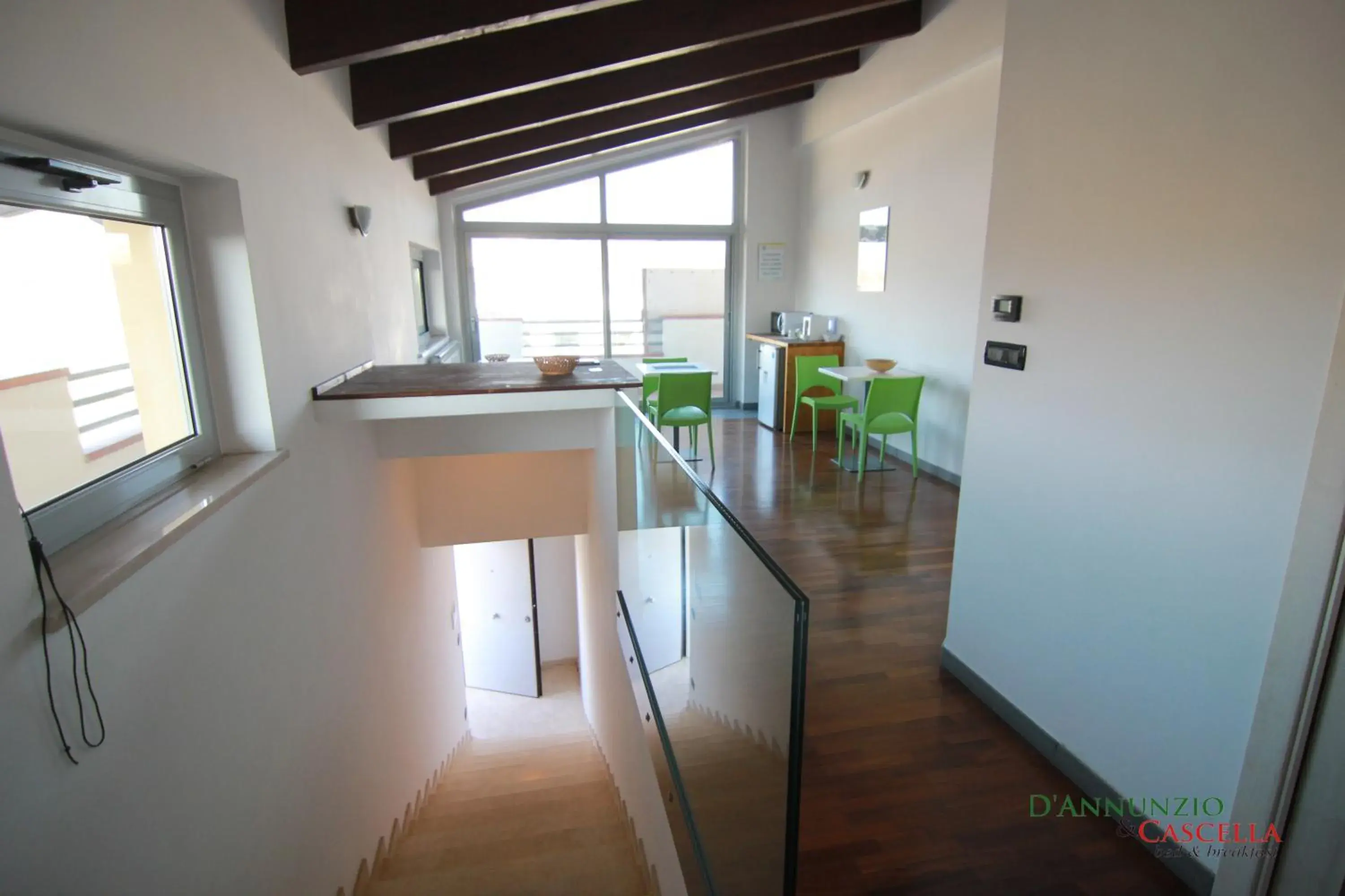 Single Room in B&B D'Annunzio Single Room in B&B D'Annunzio