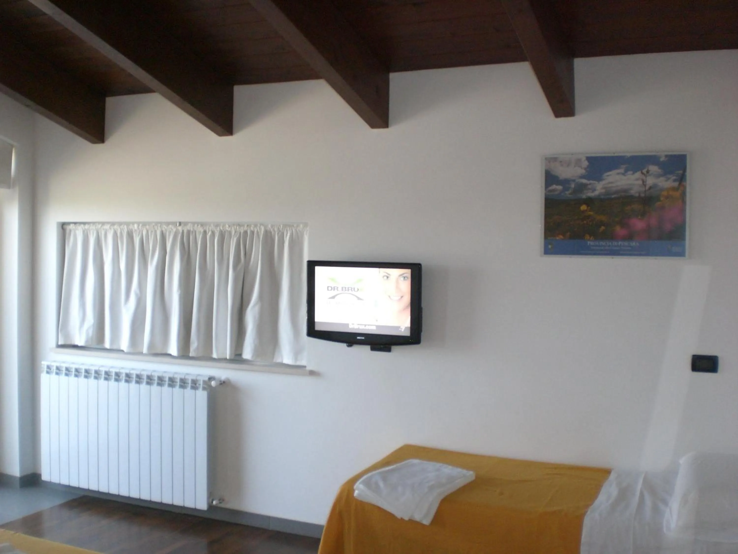 Bed in B&B D'Annunzio