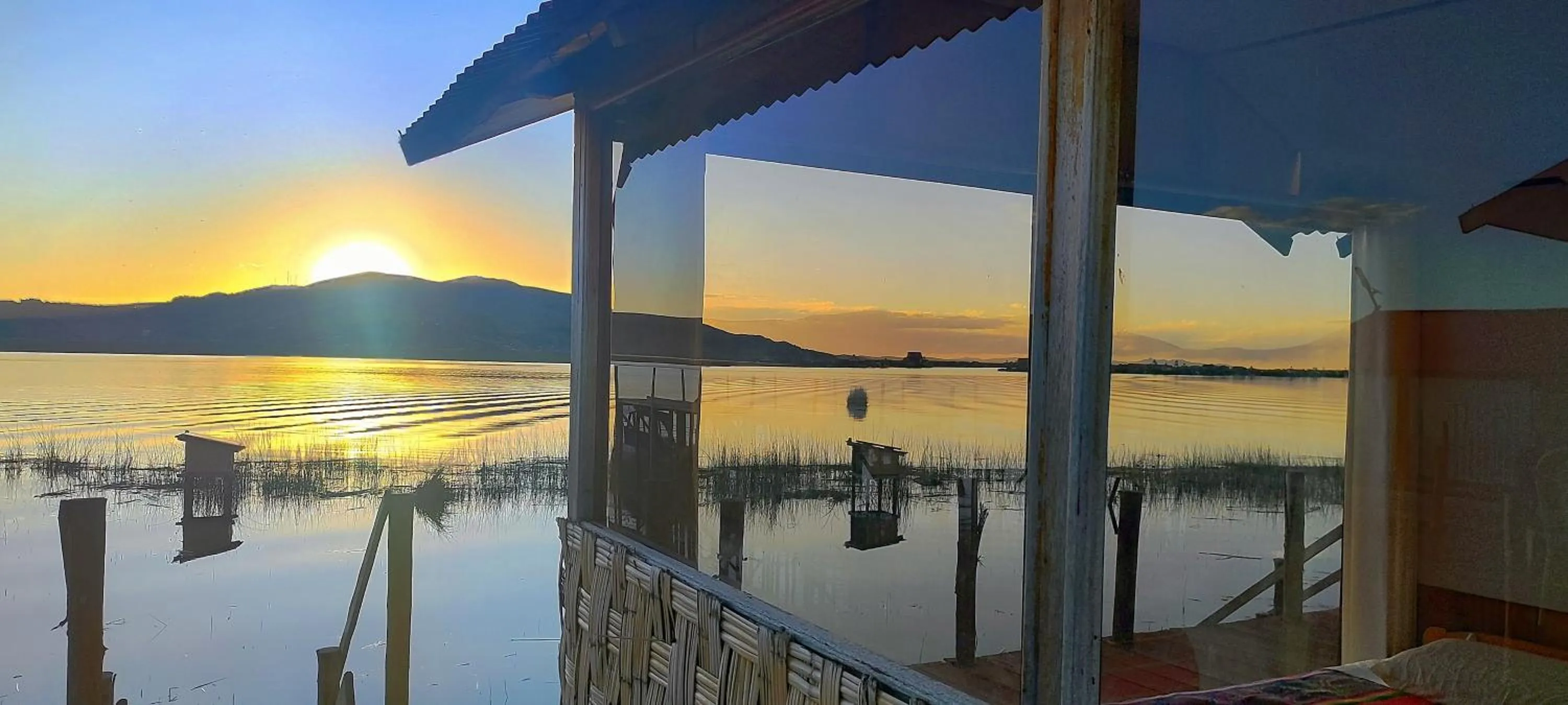 Titicaca Atrion Uros