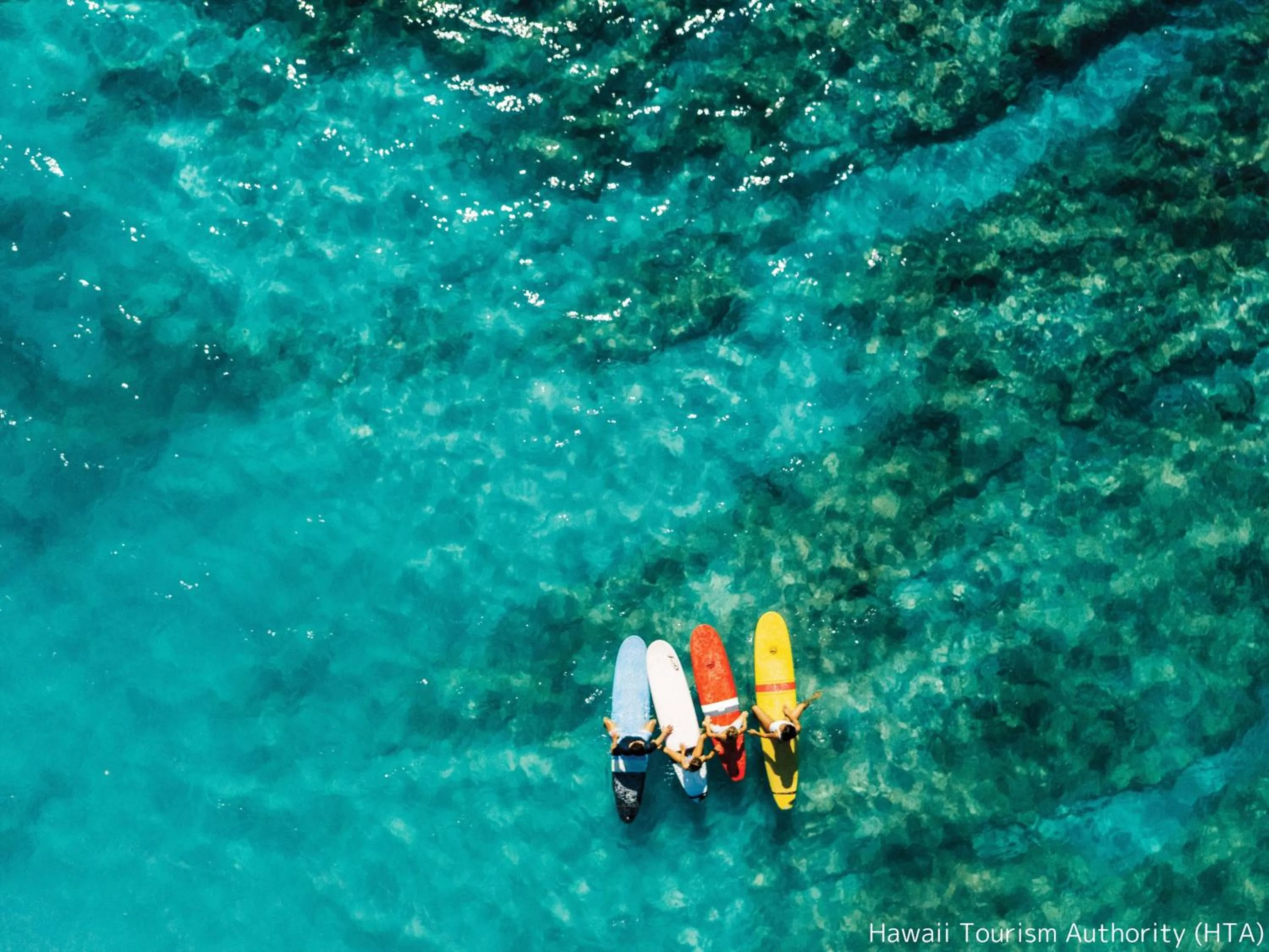 Nearby landmark in First Cabin International Hawaii