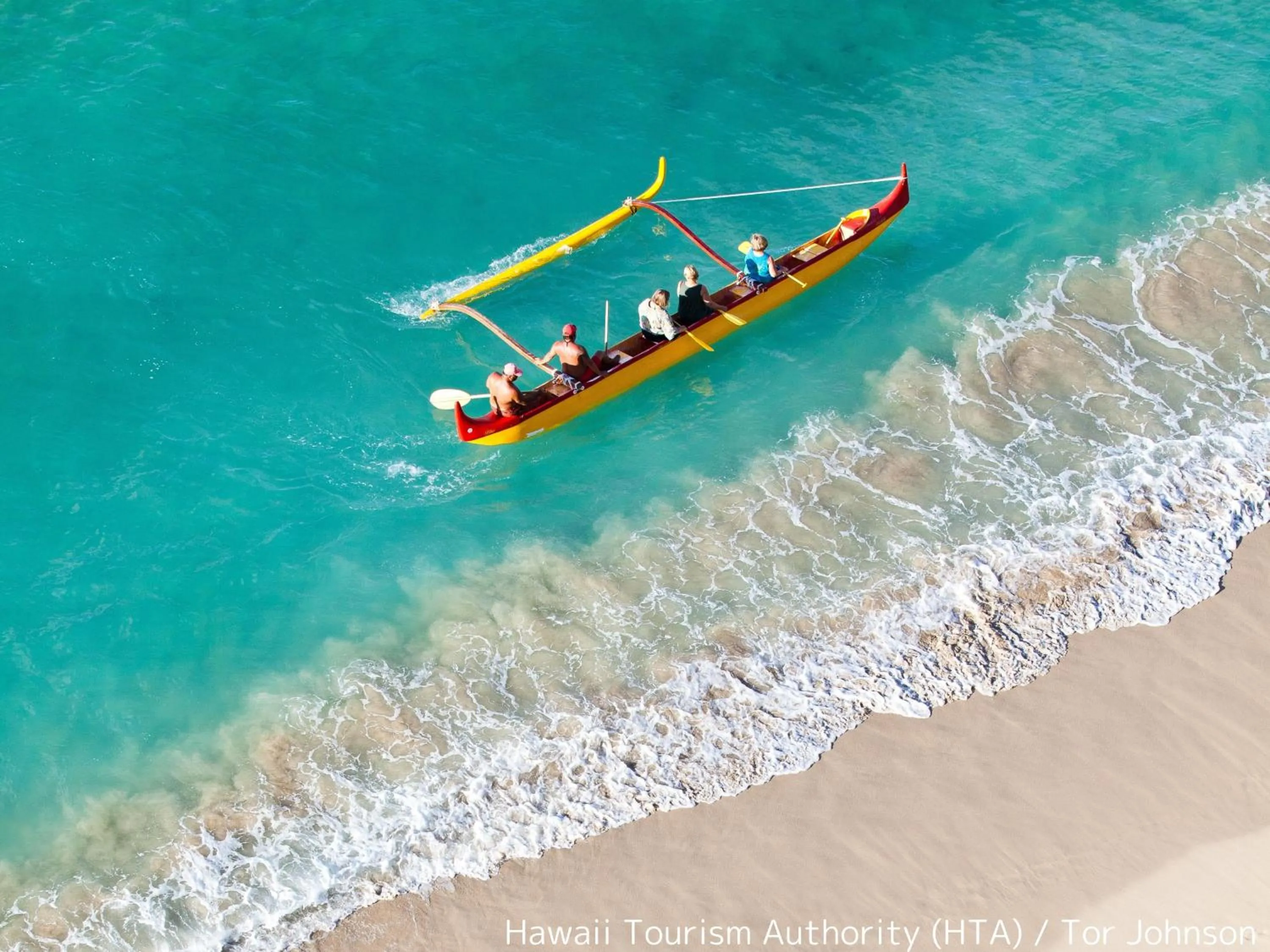 Nearby landmark in First Cabin International Hawaii