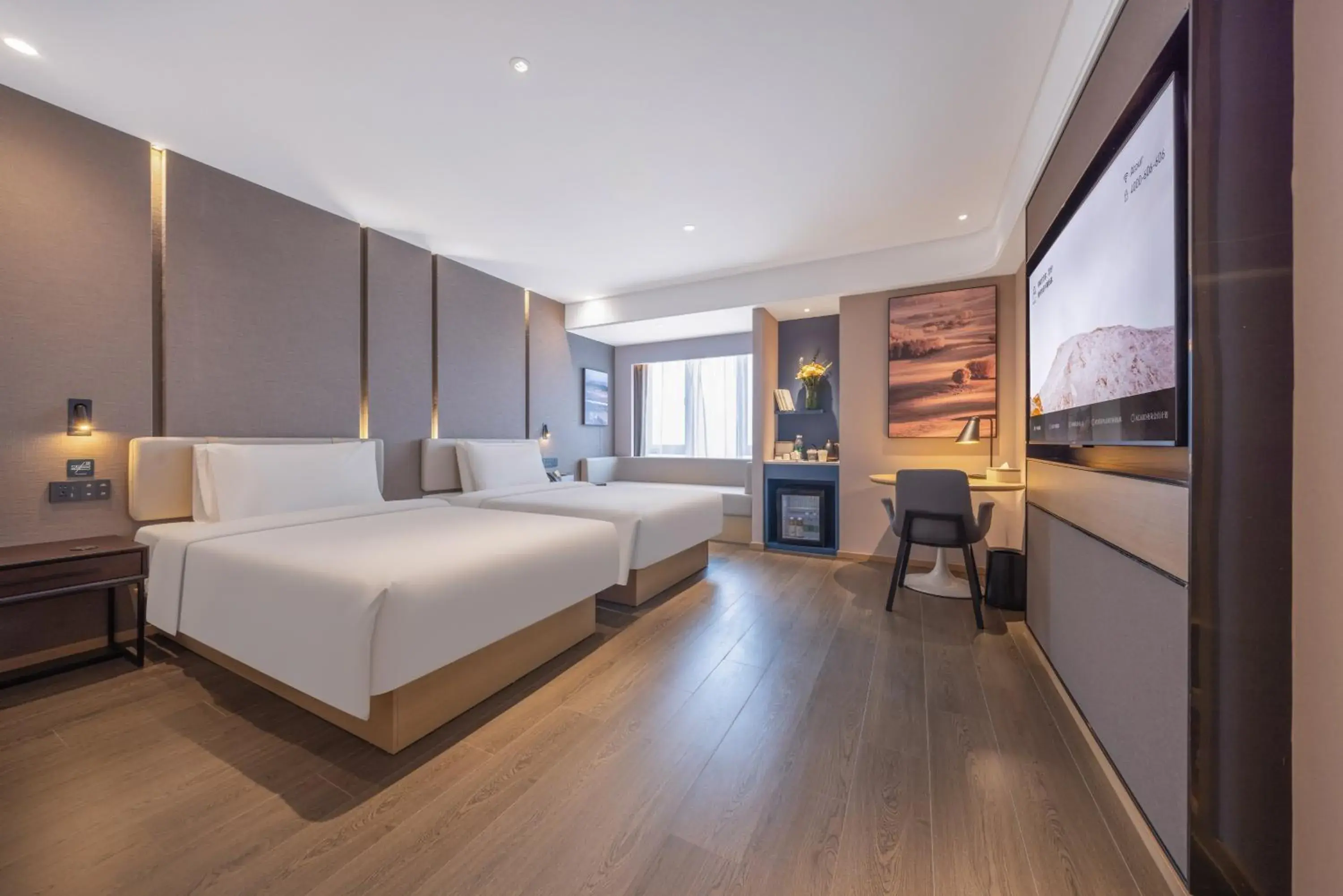 Atour Hotel Gukaifu Temple Furong Middle Road Changsha Atour Hotel Gukaifu Temple Furong Middle Road Changsha