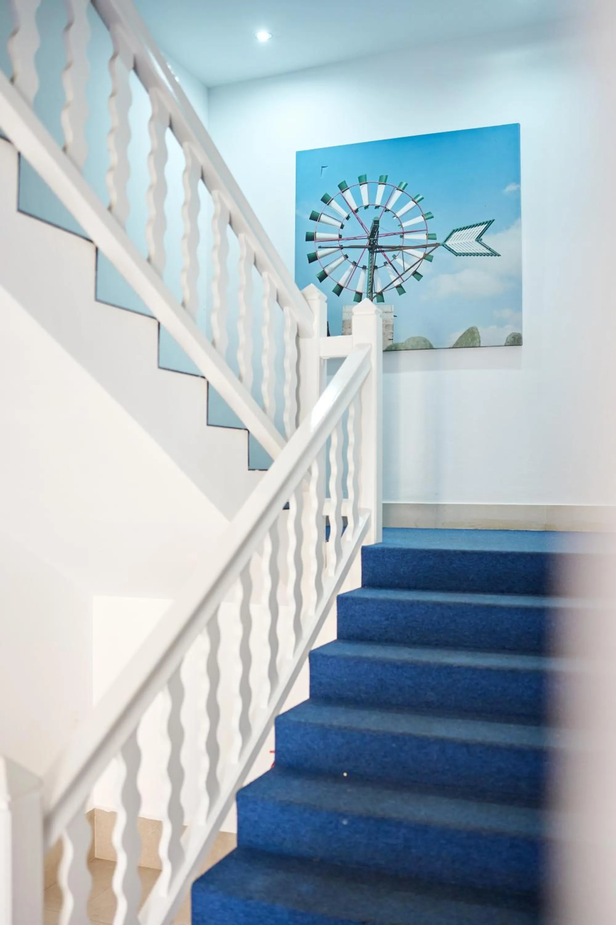 Property building in Bluewater Hotel