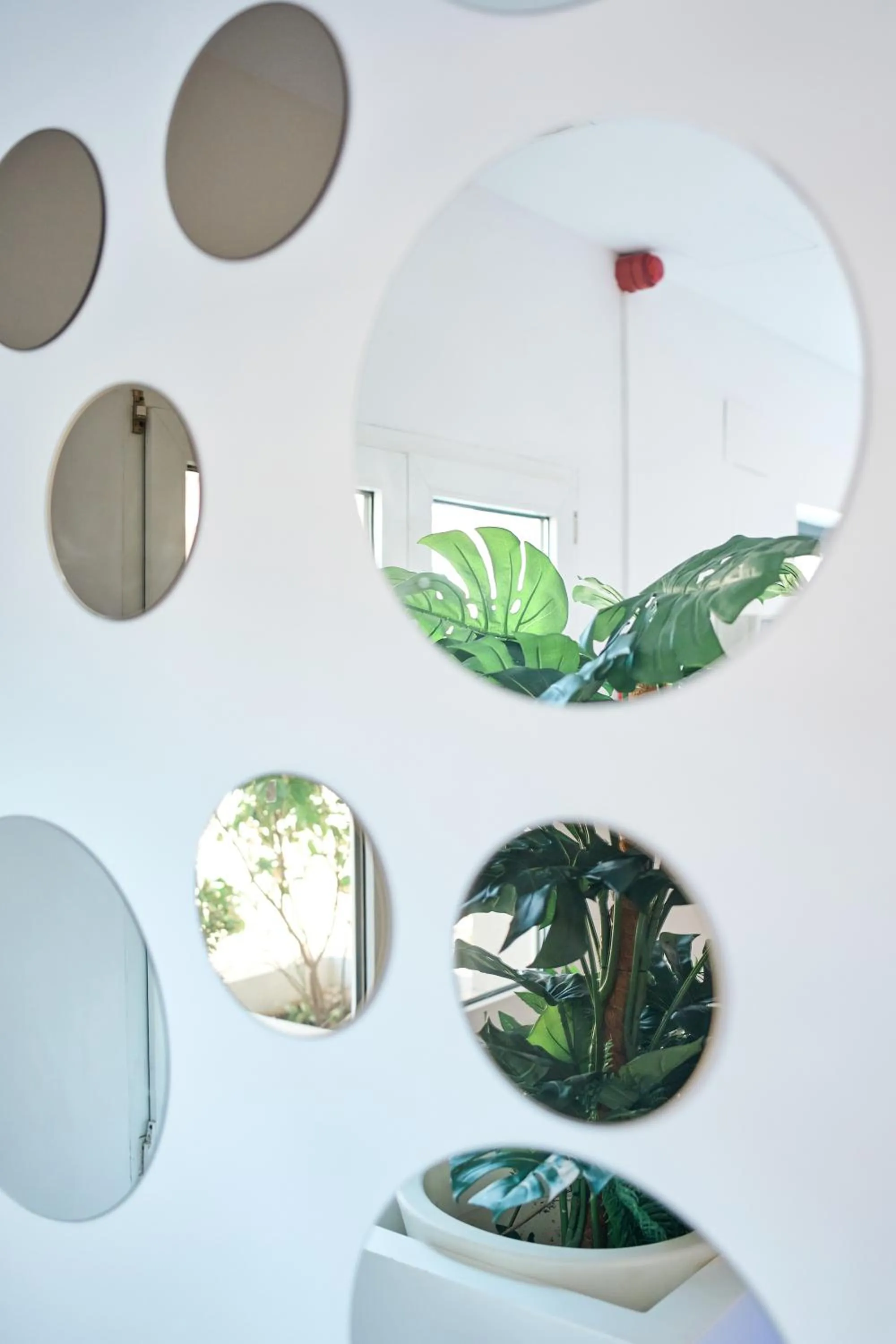 Lobby or reception in Bluewater Hotel