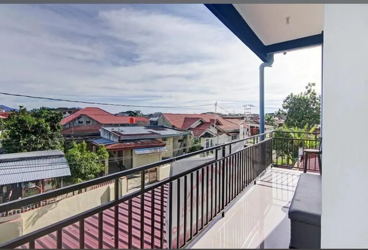Balcony/Terrace in Nabila Residence Syariah