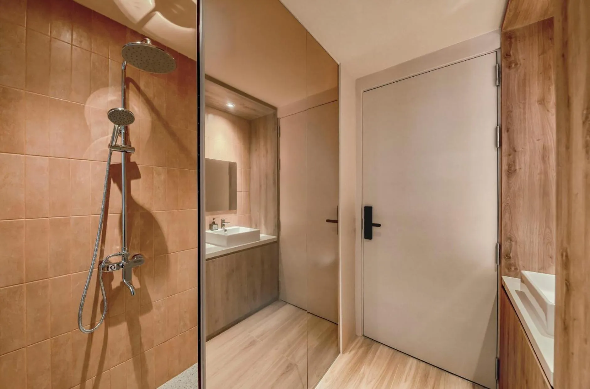 Shower in Express by M Village Global City