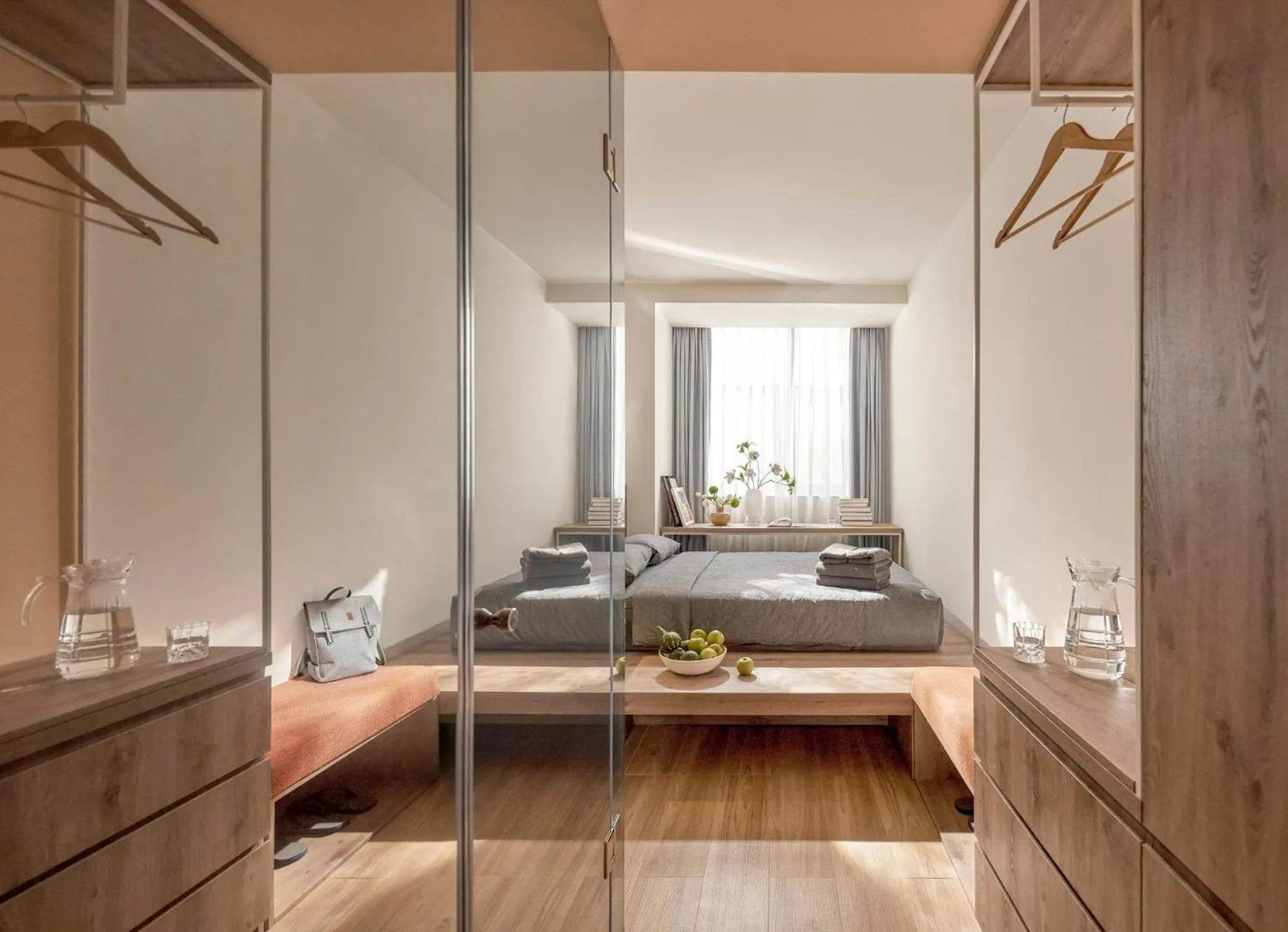 Bed in Express by M Village Global City