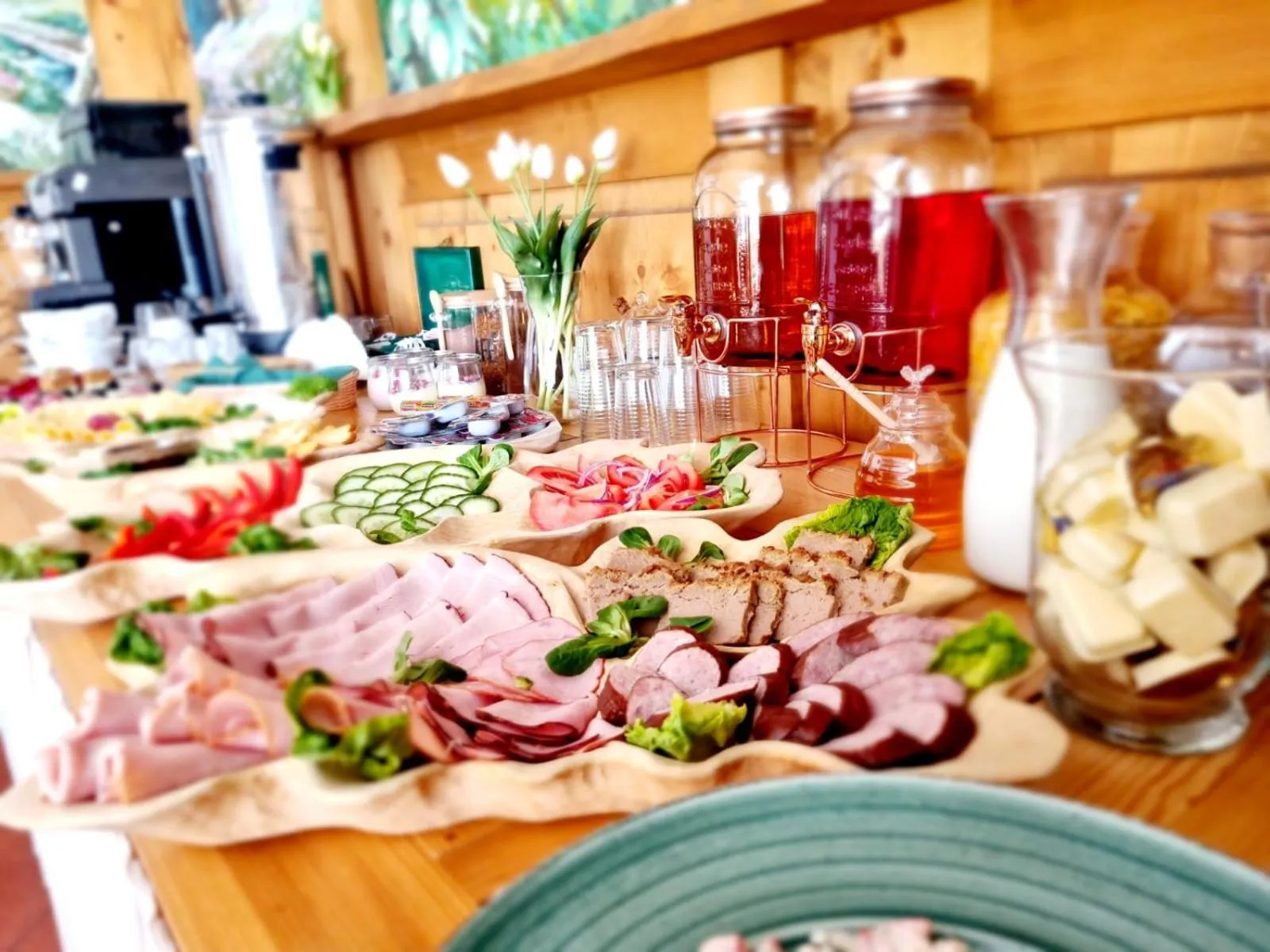 Food in Willa Regina II Resort & SPA