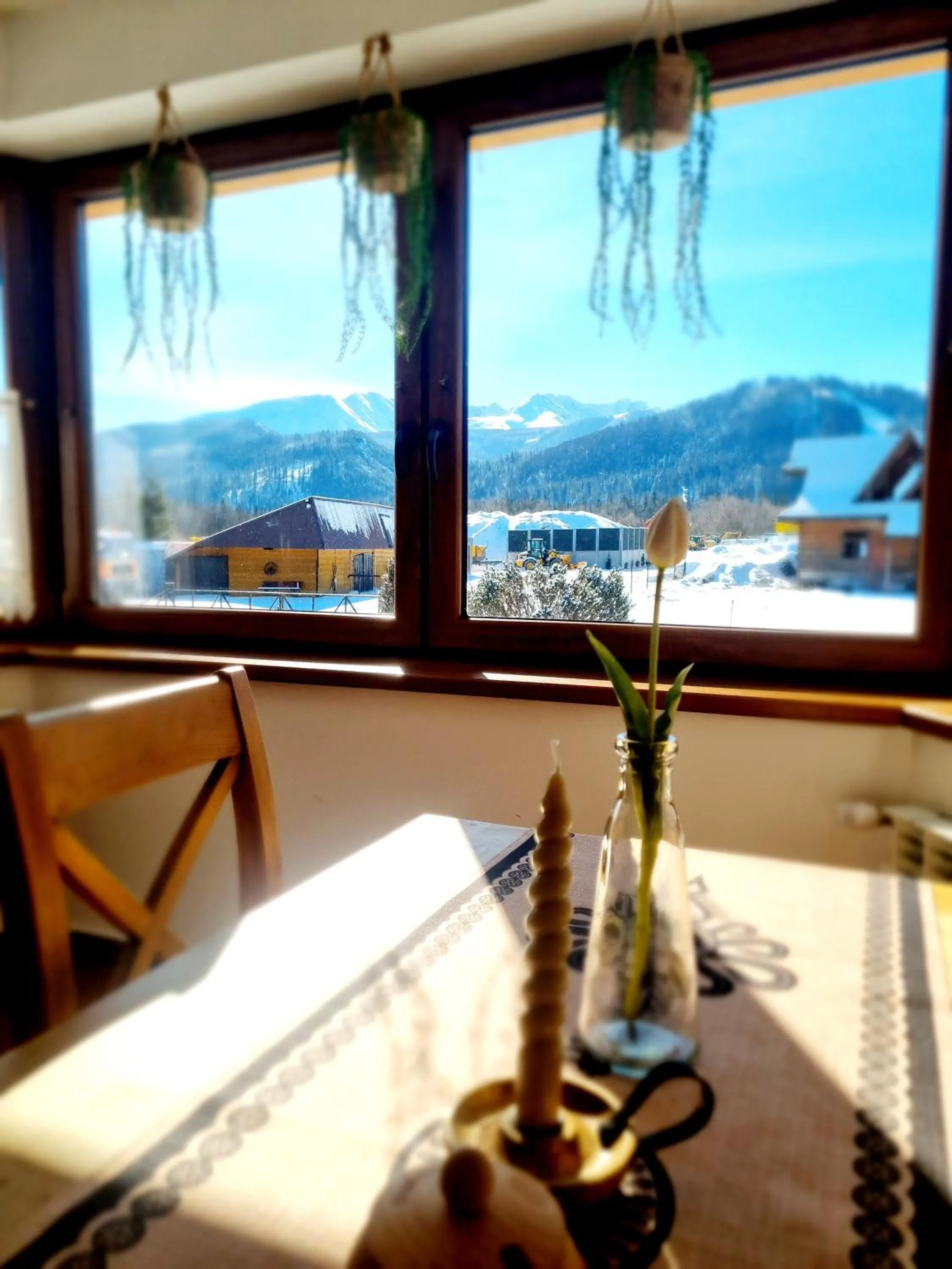 Dining area in Willa Regina II Resort & SPA