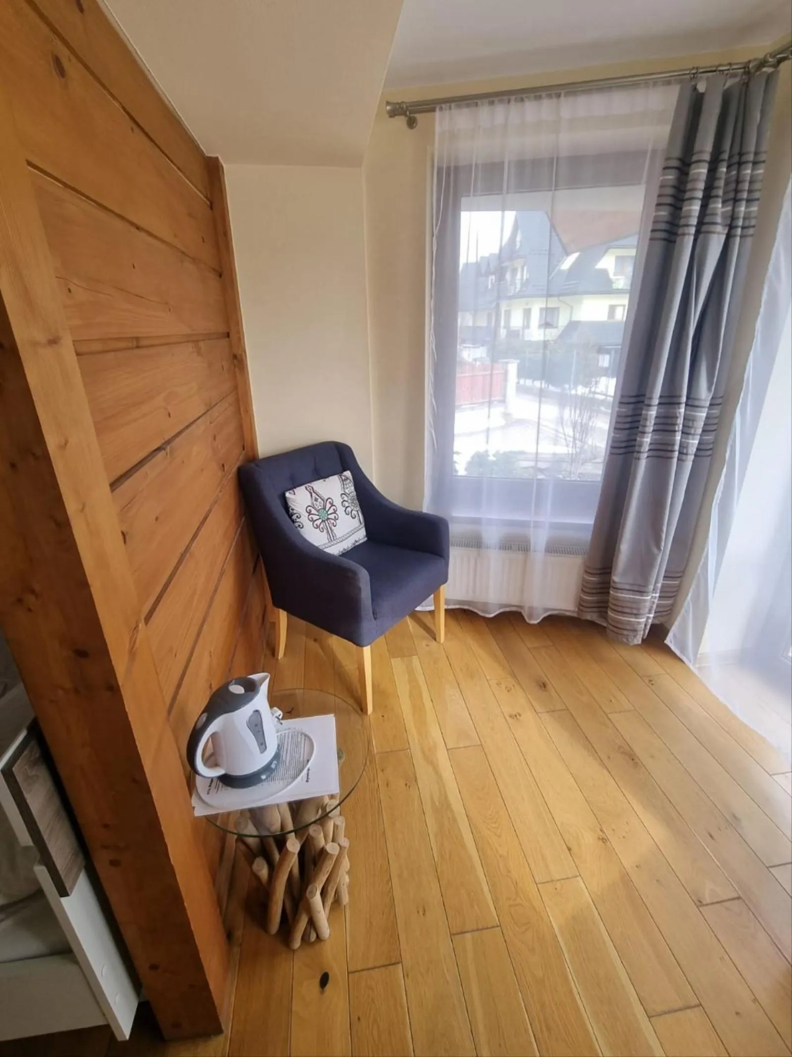 Photo of the whole room in Willa Regina II Resort & SPA