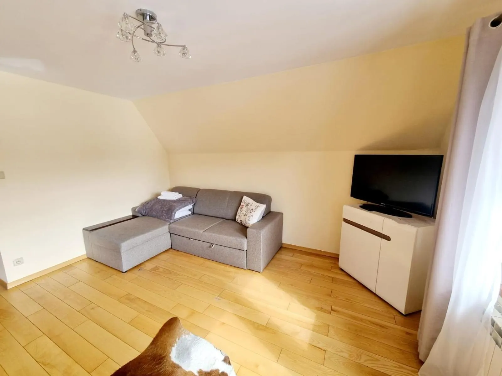 Living room in Willa Regina II Resort & SPA