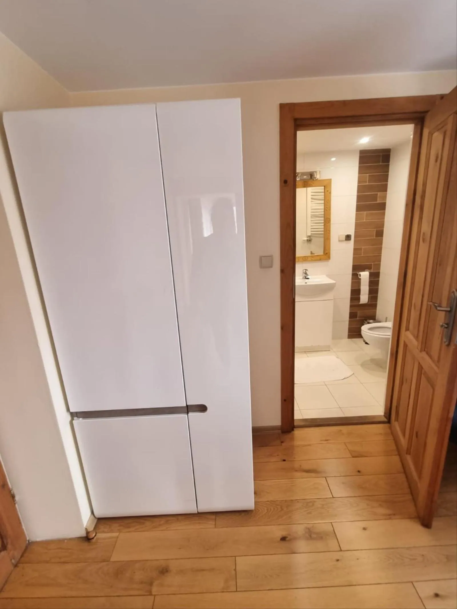 Bathroom in Willa Regina II Resort & SPA