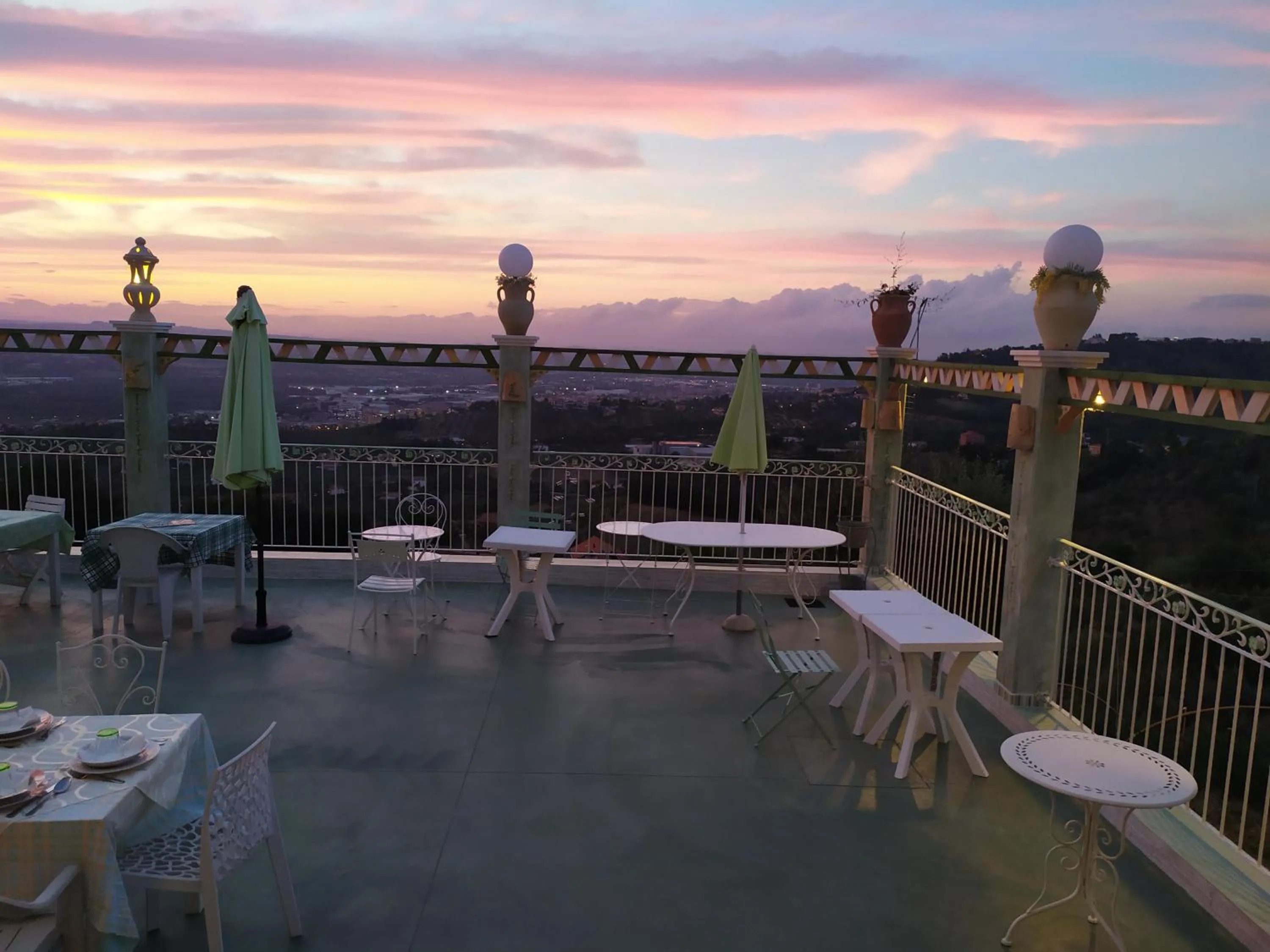 Property building in Agriturismo il Quadrifoglio