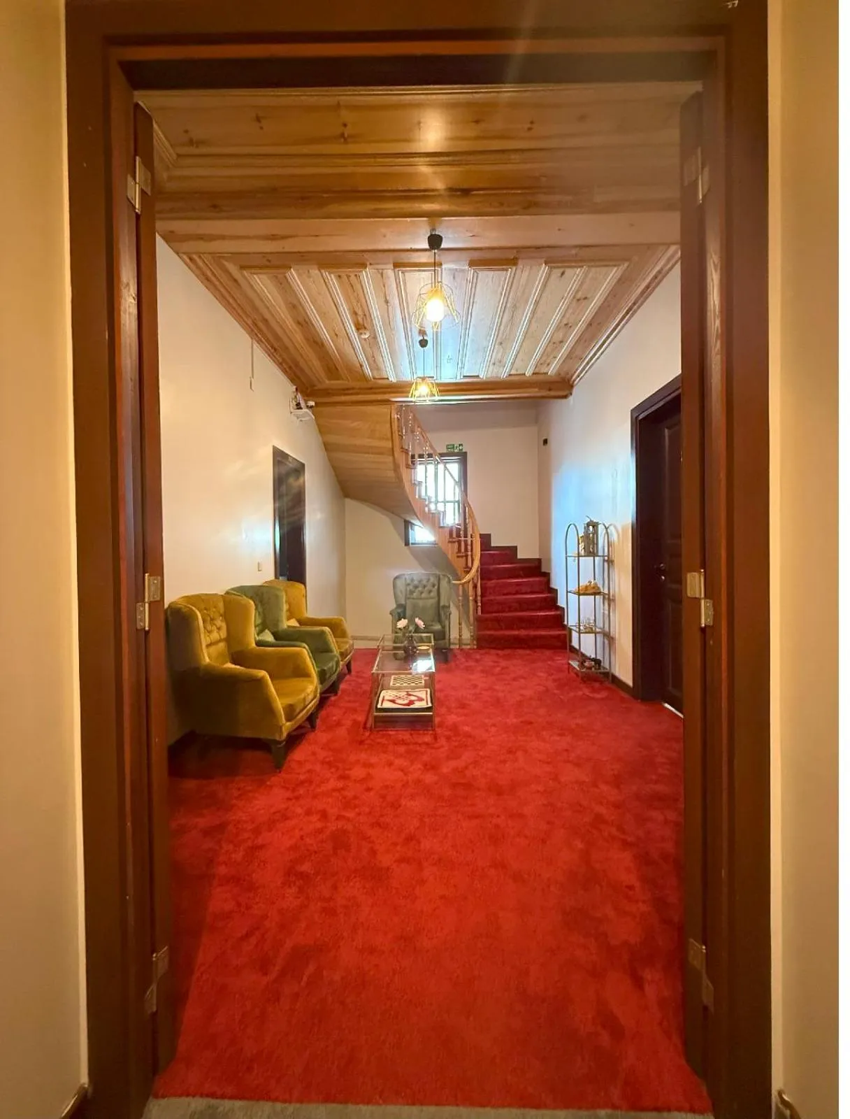 Property building in Grand Bedir