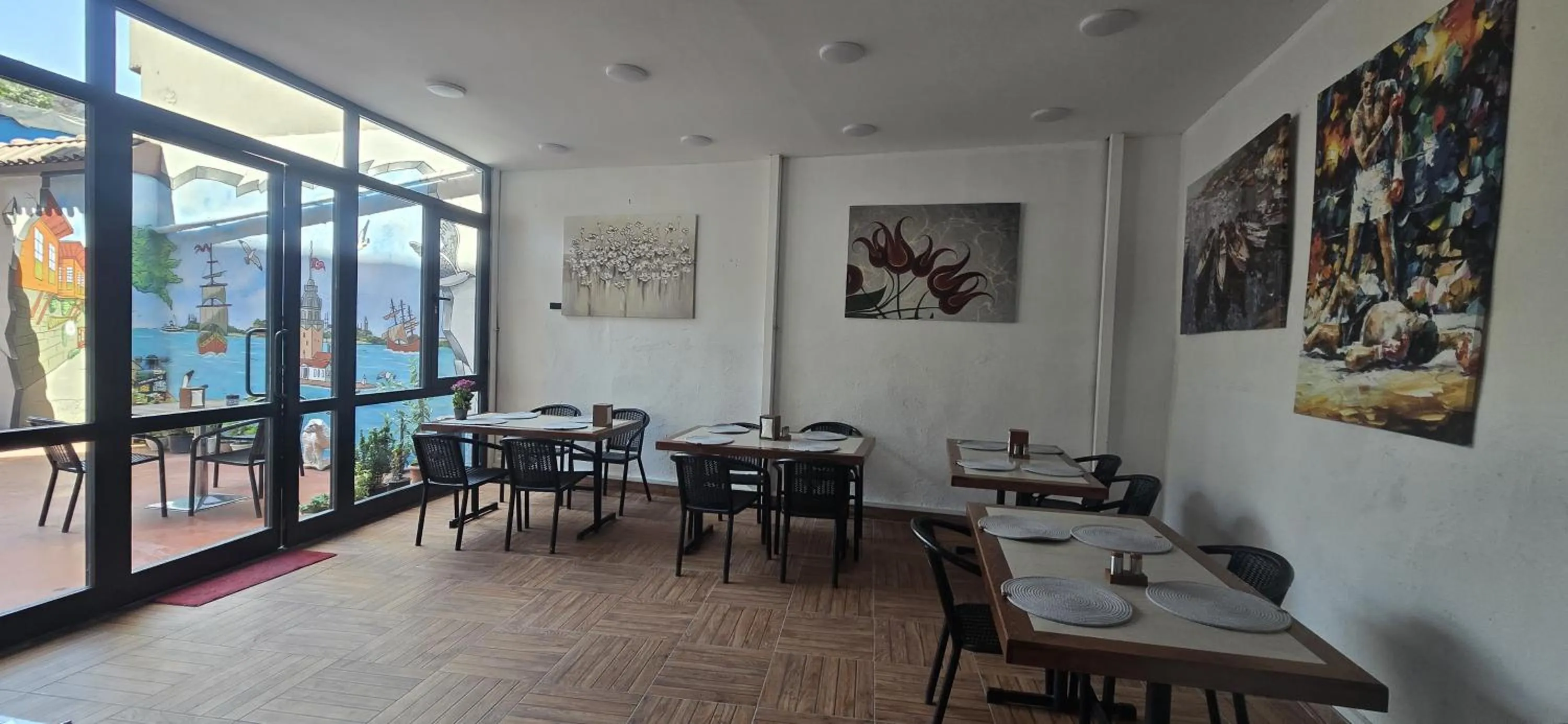 Garden in Grand Bedir