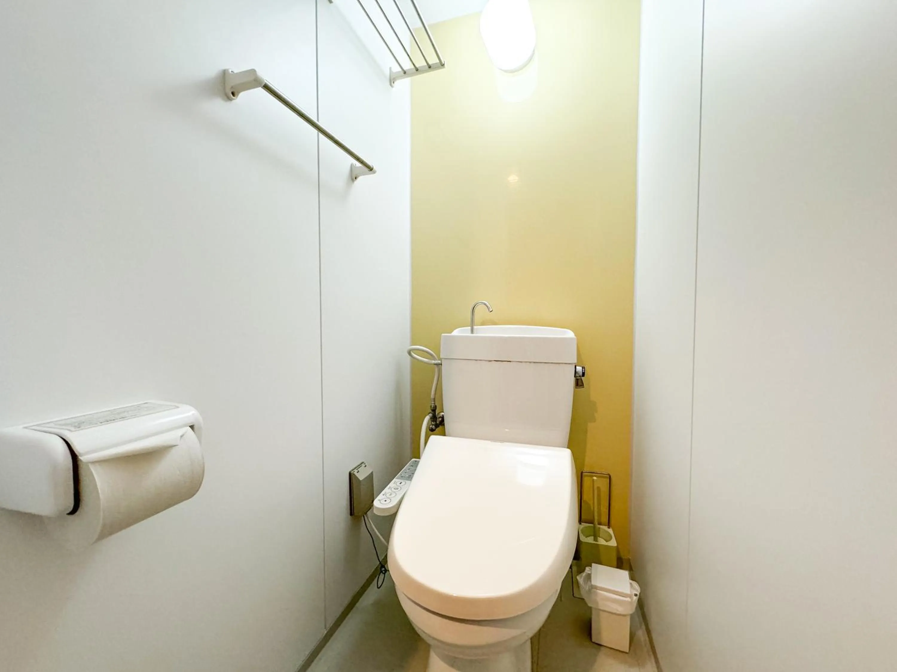 Toilet in Randor Residence Naha Okinawa