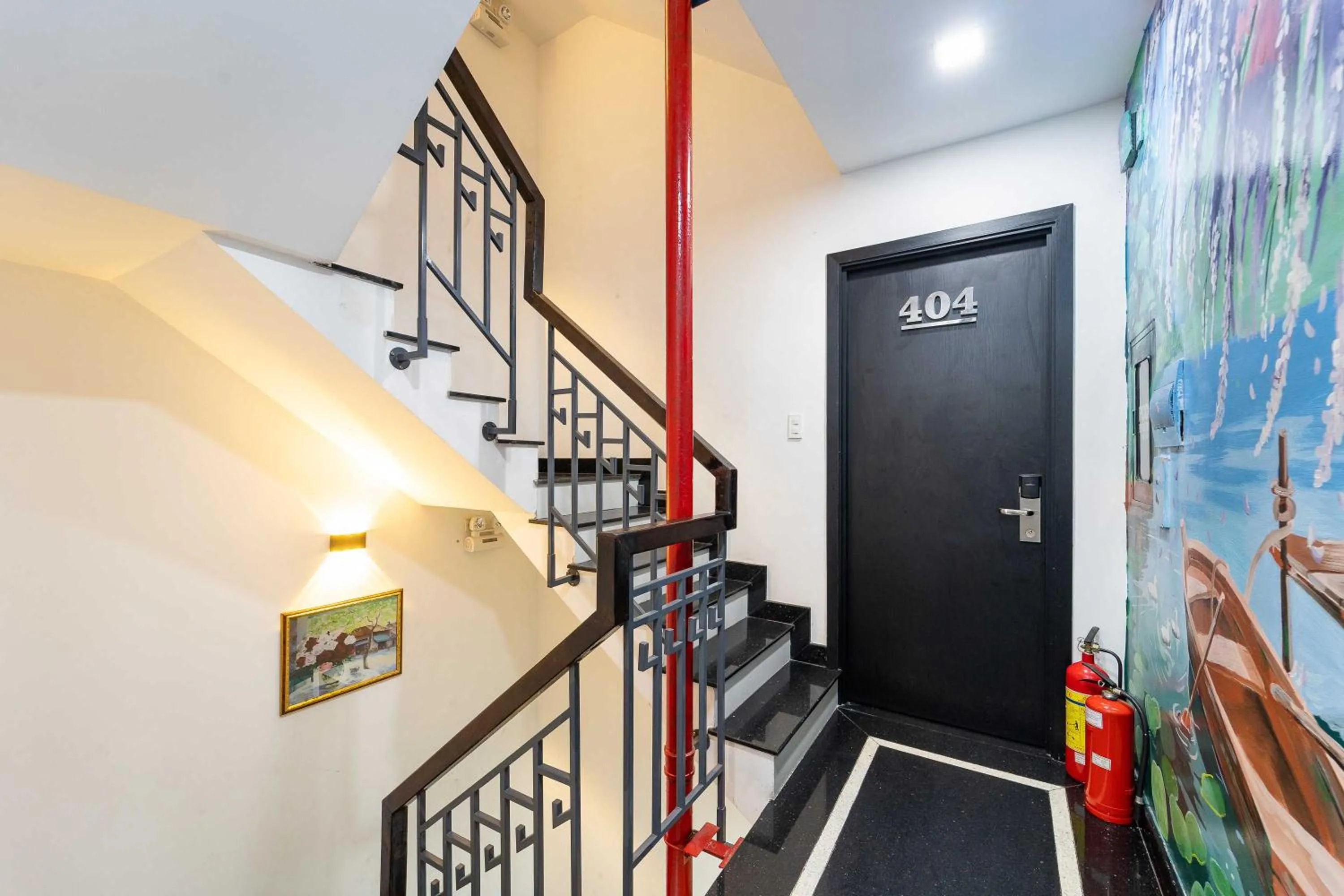 Lobby or reception in Collection O Havana Airport Hotel