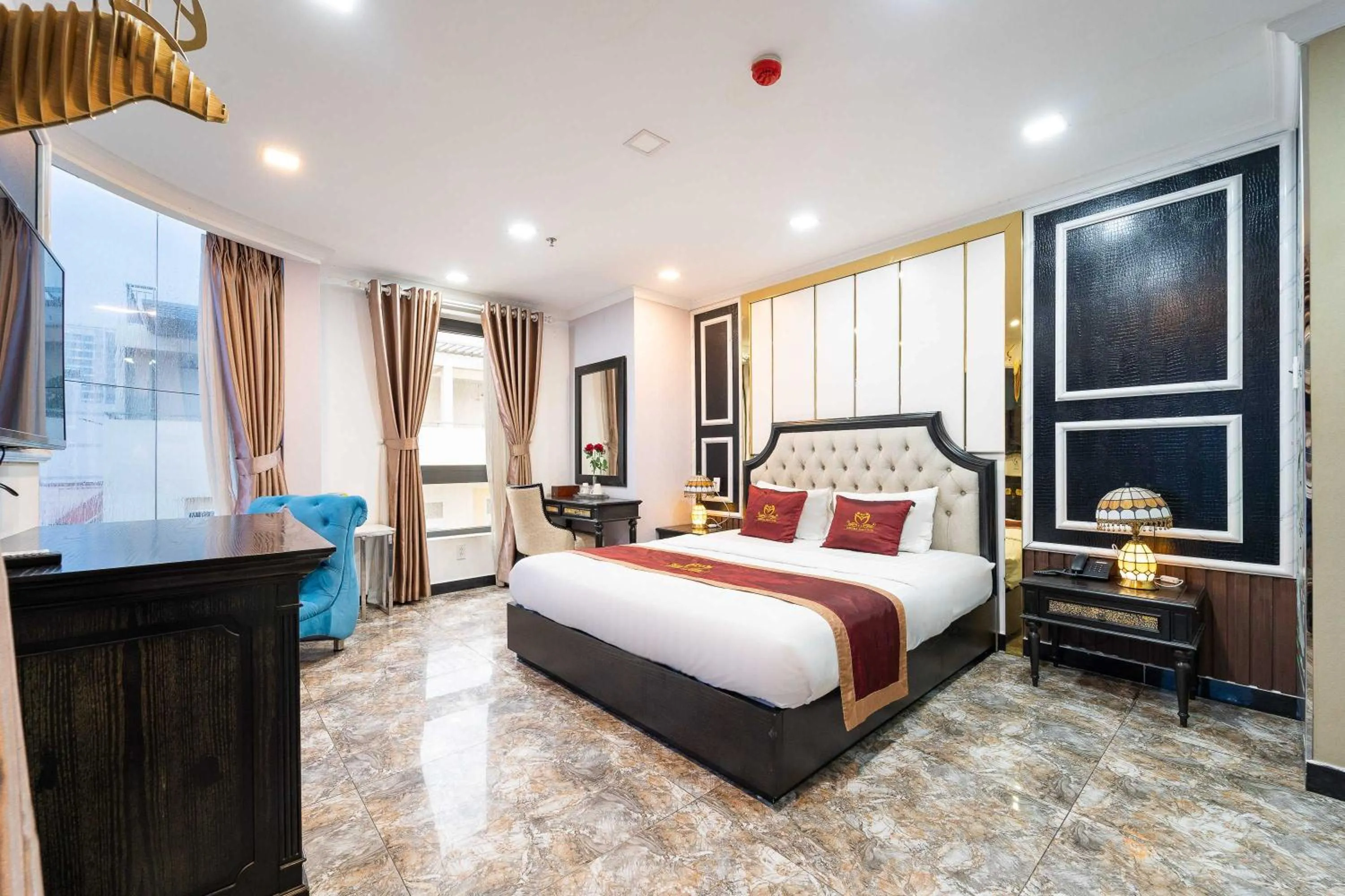 Bedroom, Bed in Collection O Havana Airport Hotel