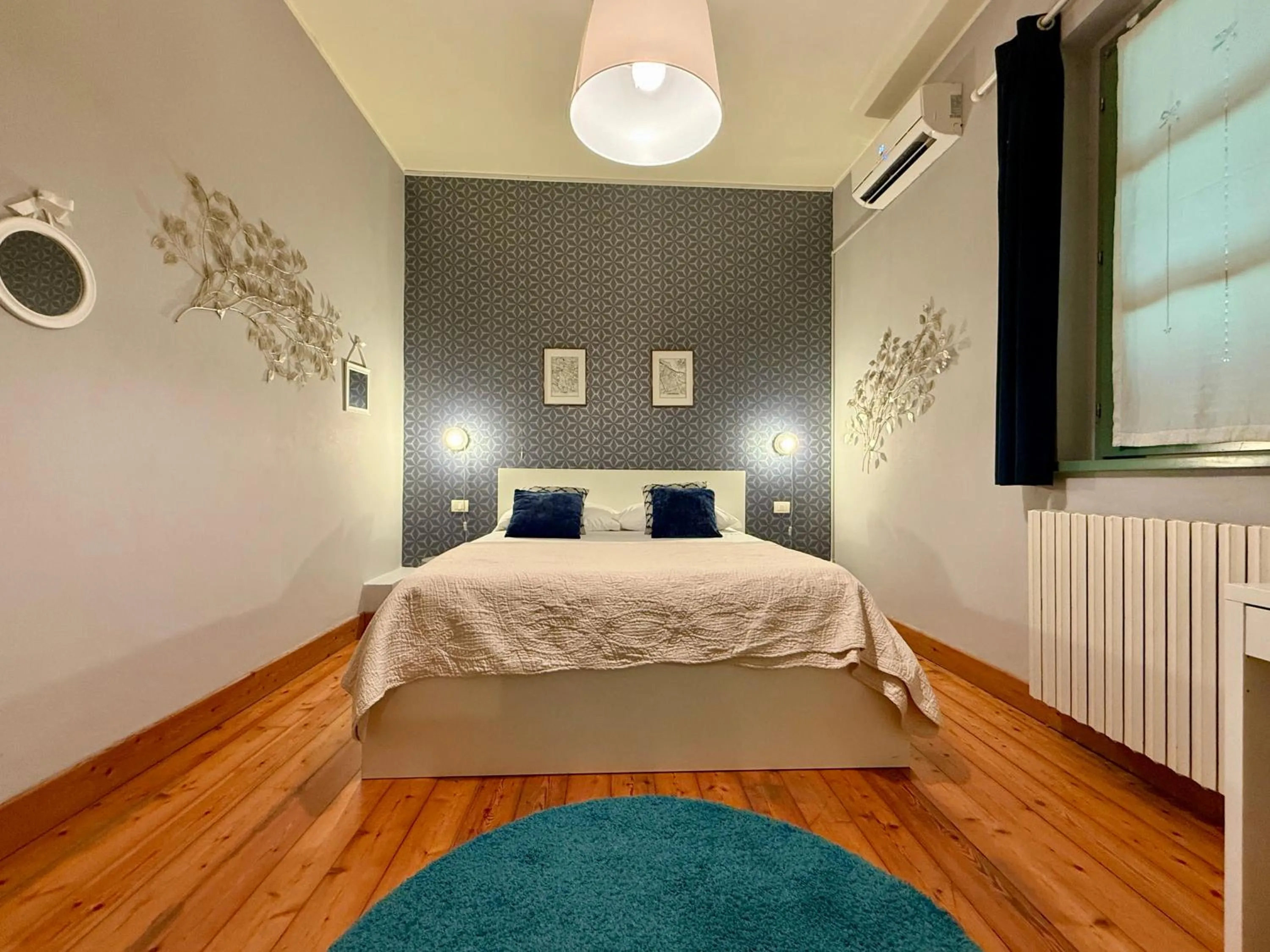 Photo of the whole room, Bed in B&B La Borasca - Rooms