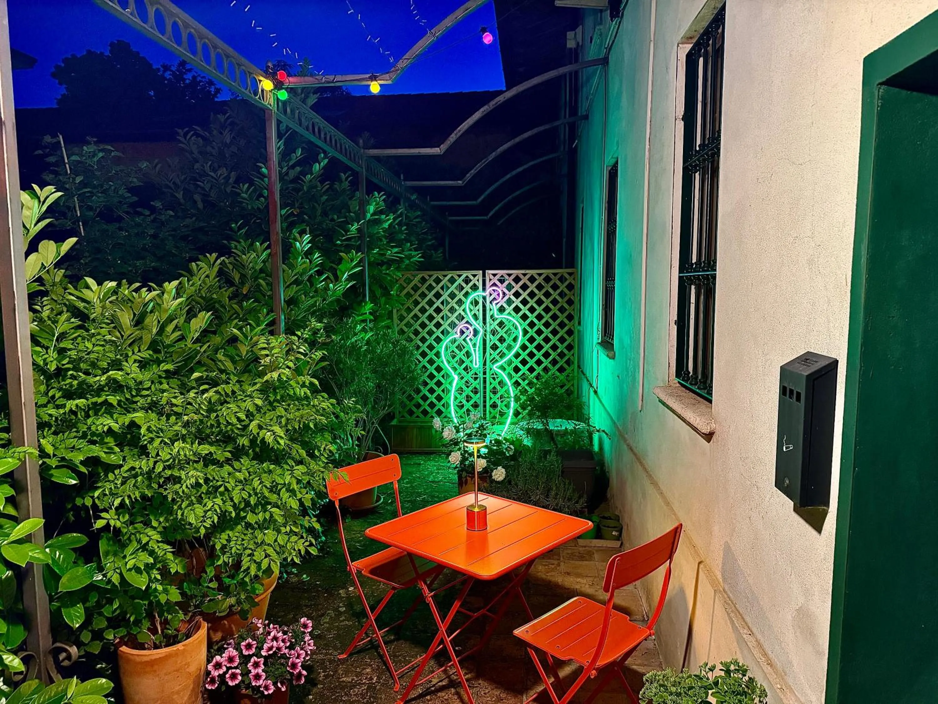 Night in B&B La Borasca