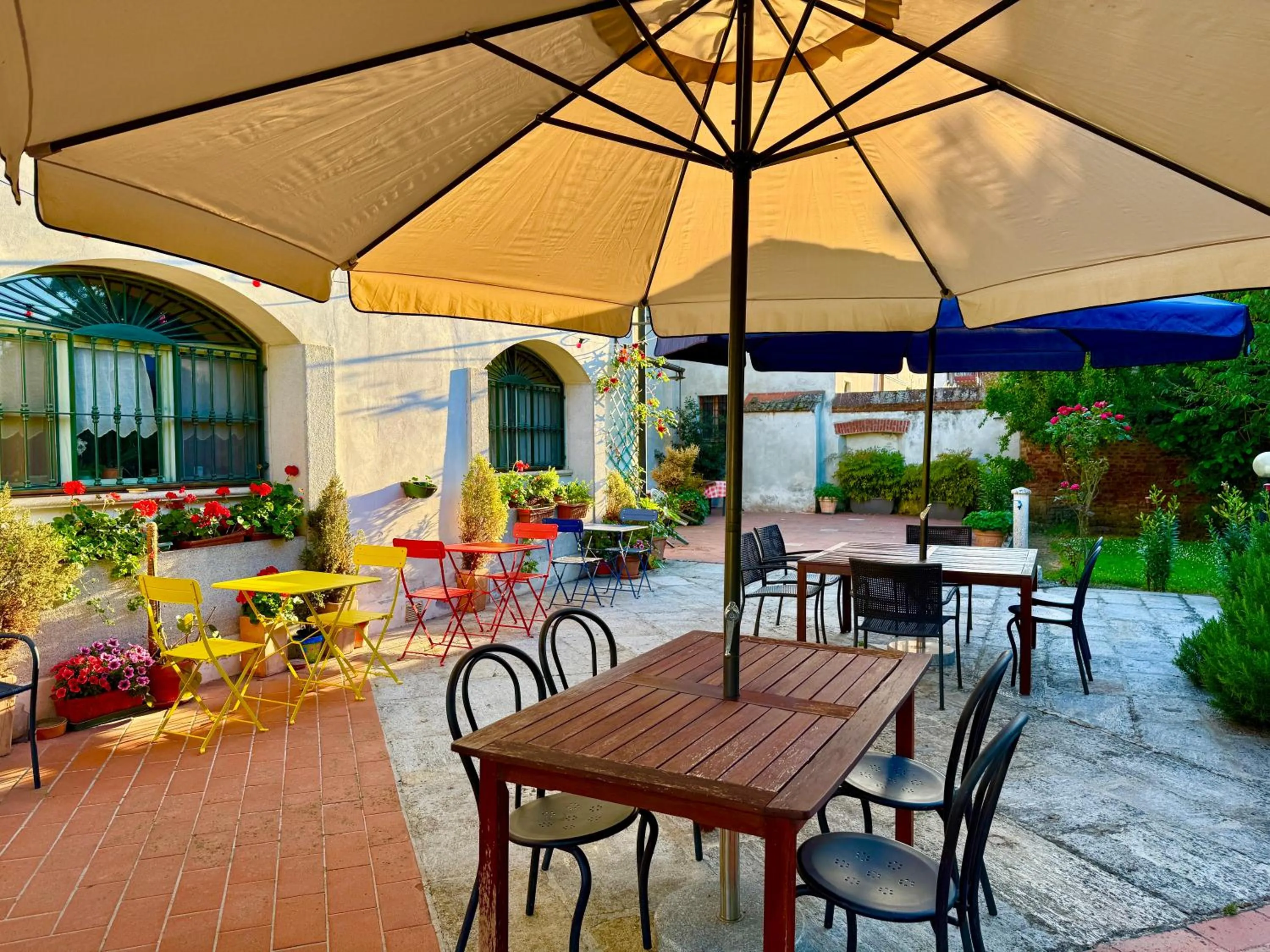 Day in B&B La Borasca