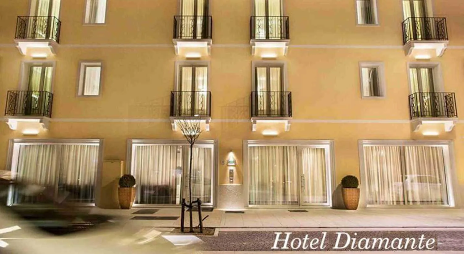 Hotel Diamante