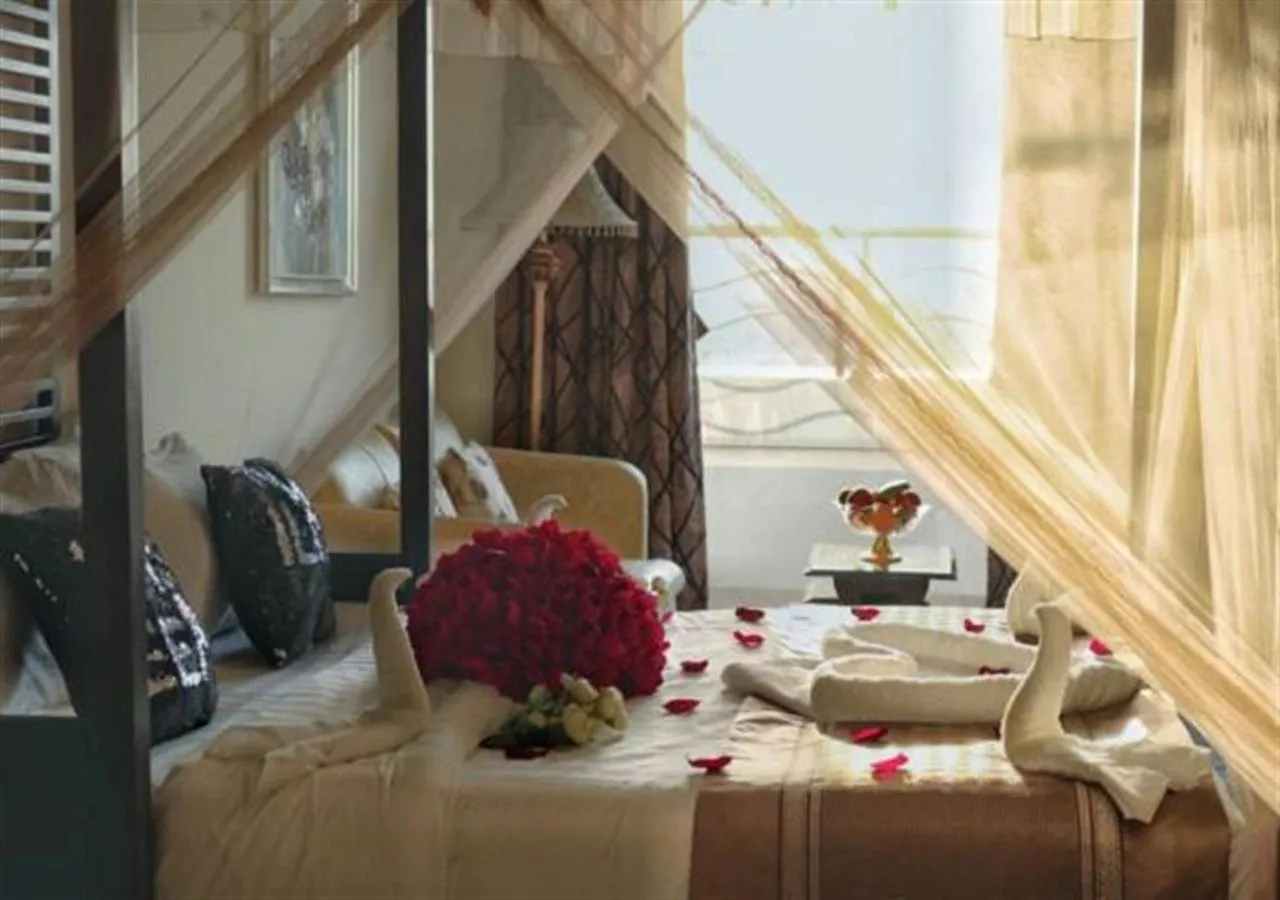 Quiet street view in MIRA SUITES PRINCE SULTAN ROAD JEDDAH