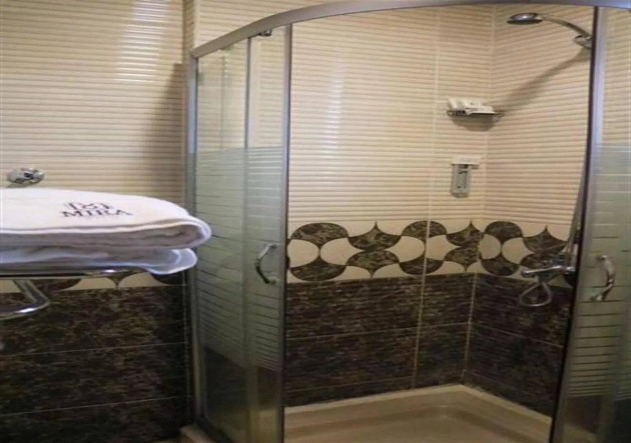 Bathroom in MIRA SUITES PRINCE SULTAN ROAD JEDDAH