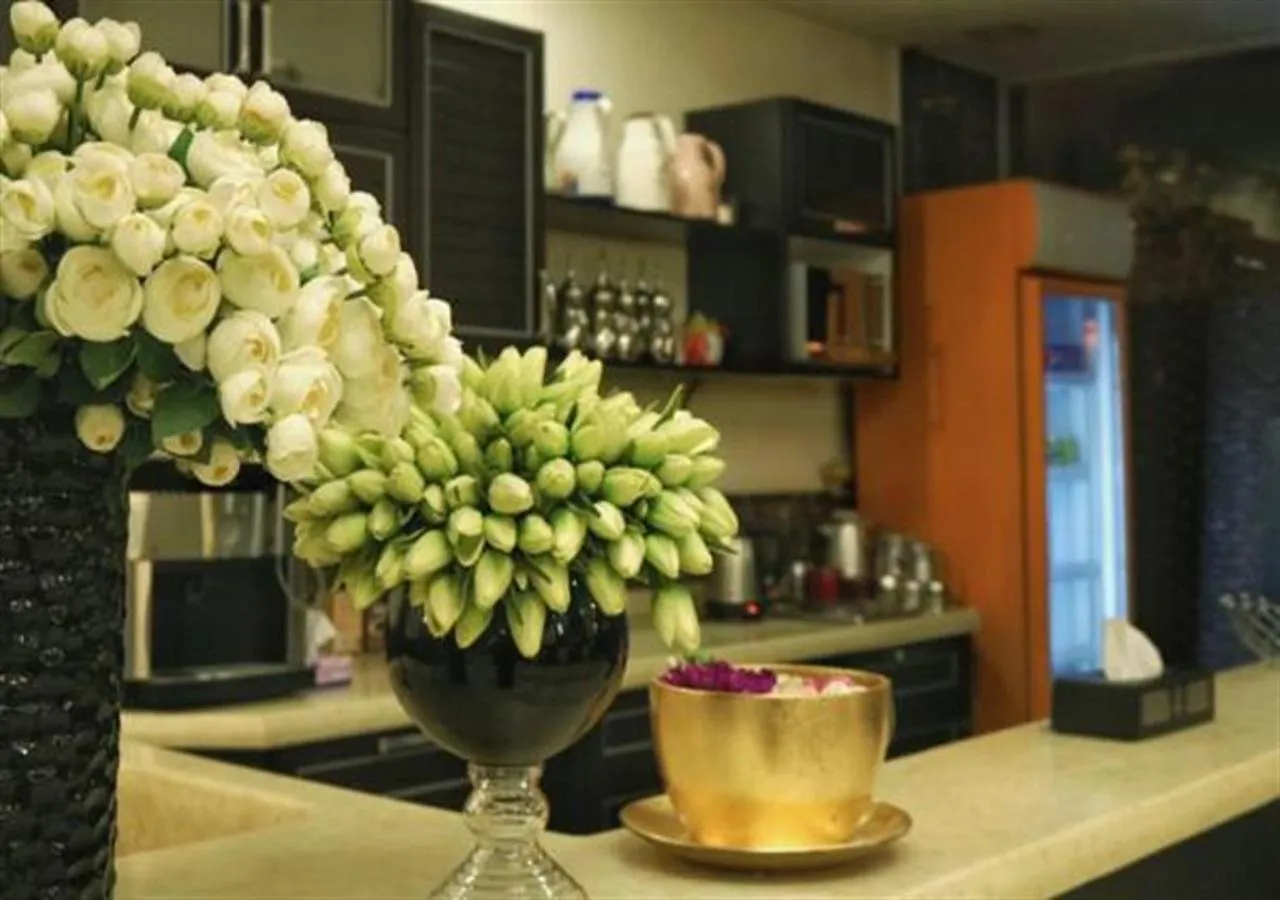 Lounge or bar in MIRA SUITES PRINCE SULTAN ROAD JEDDAH