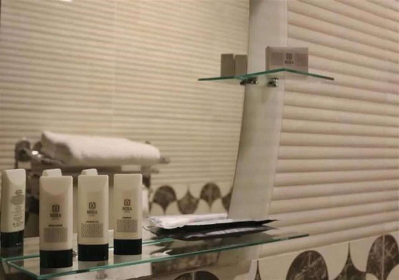 Bathroom in MIRA SUITES PRINCE SULTAN ROAD JEDDAH