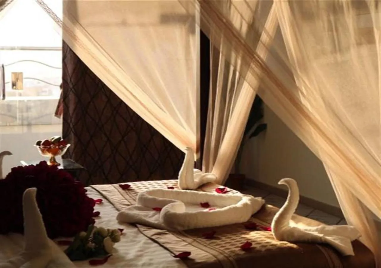 City view in MIRA SUITES PRINCE SULTAN ROAD JEDDAH