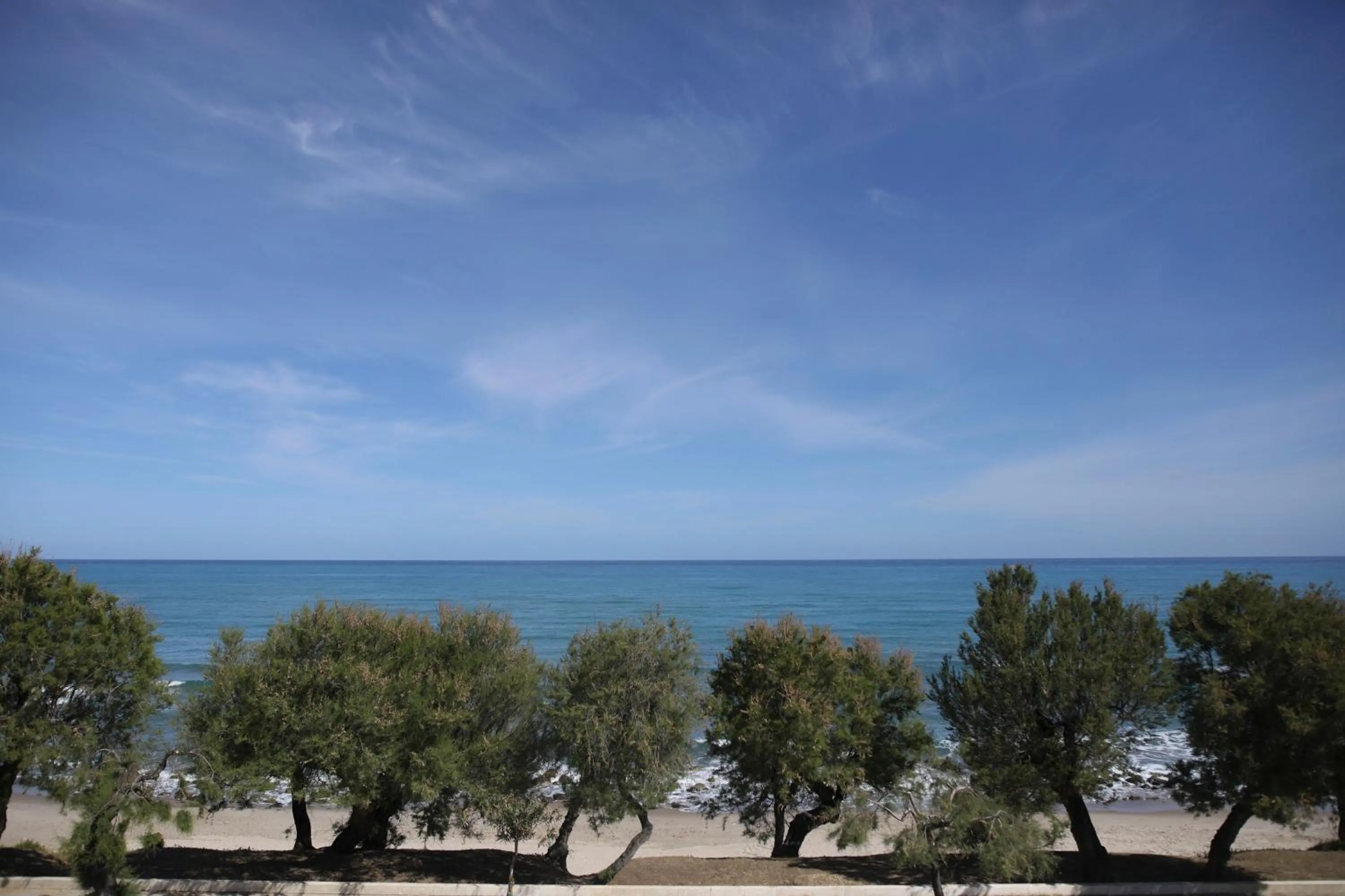 Sea view in Villa Cerniglia Plus