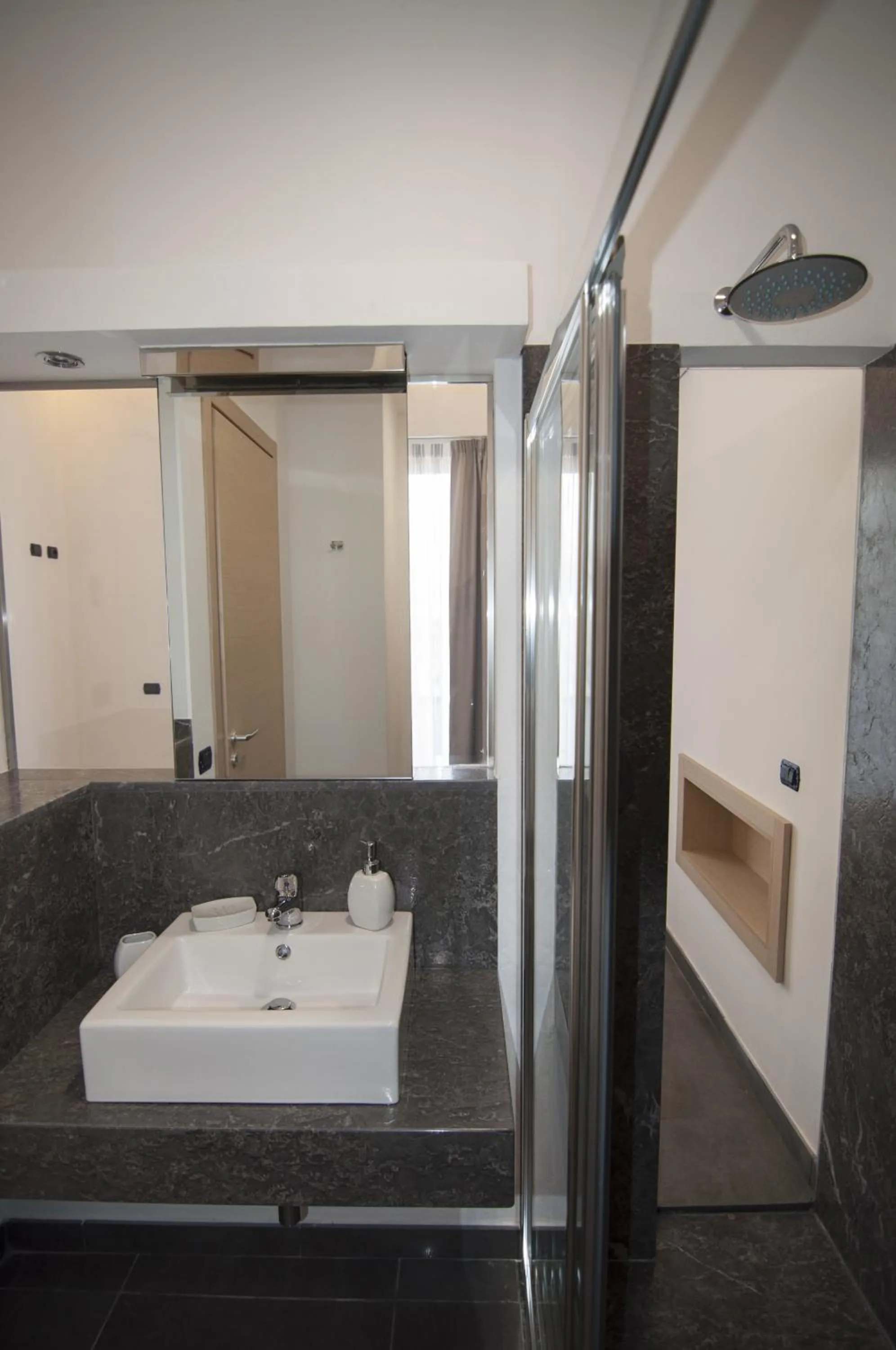 Bathroom in Villa Cerniglia Plus