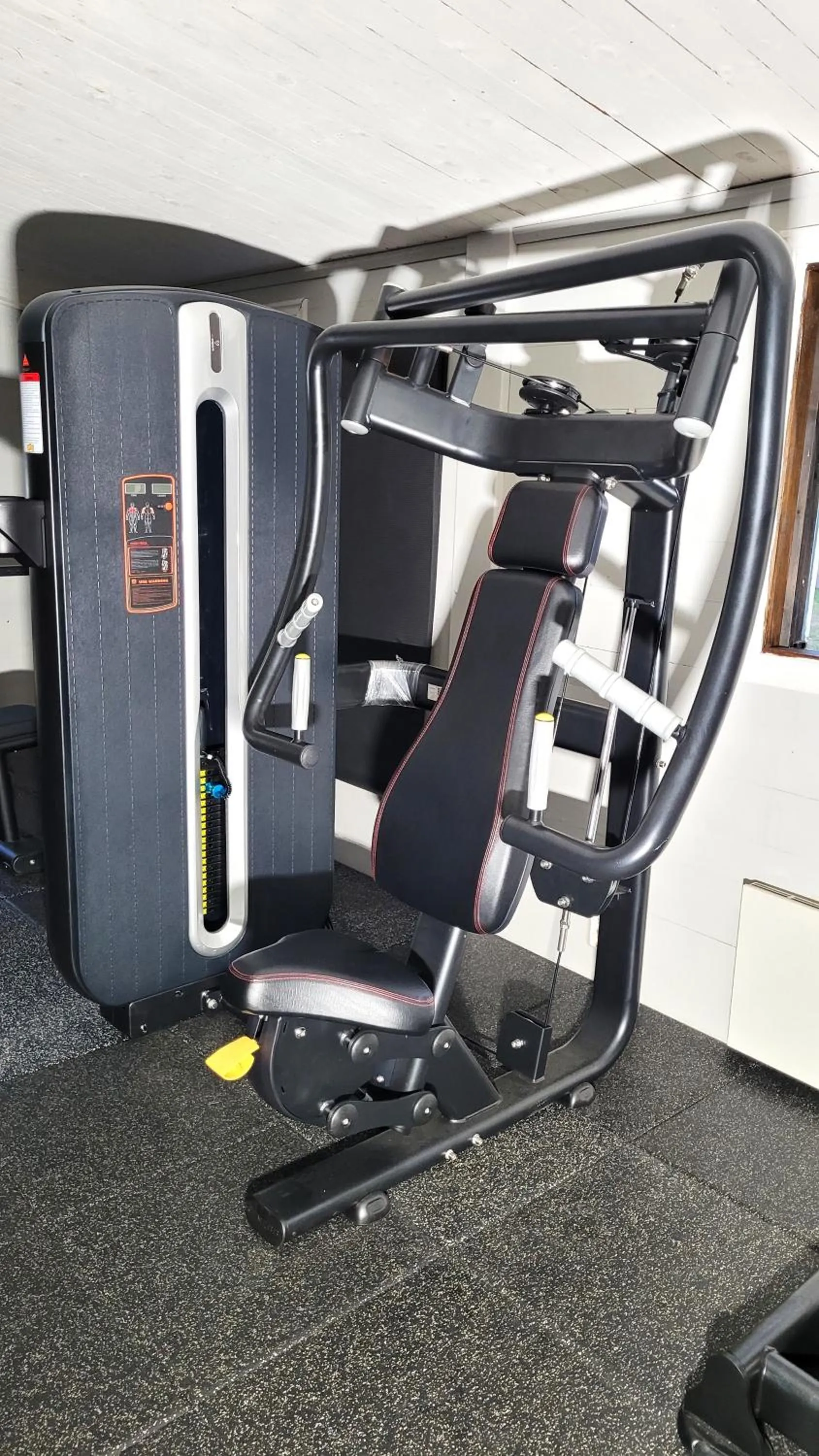 Fitness centre/facilities in Bergakungen Stugby