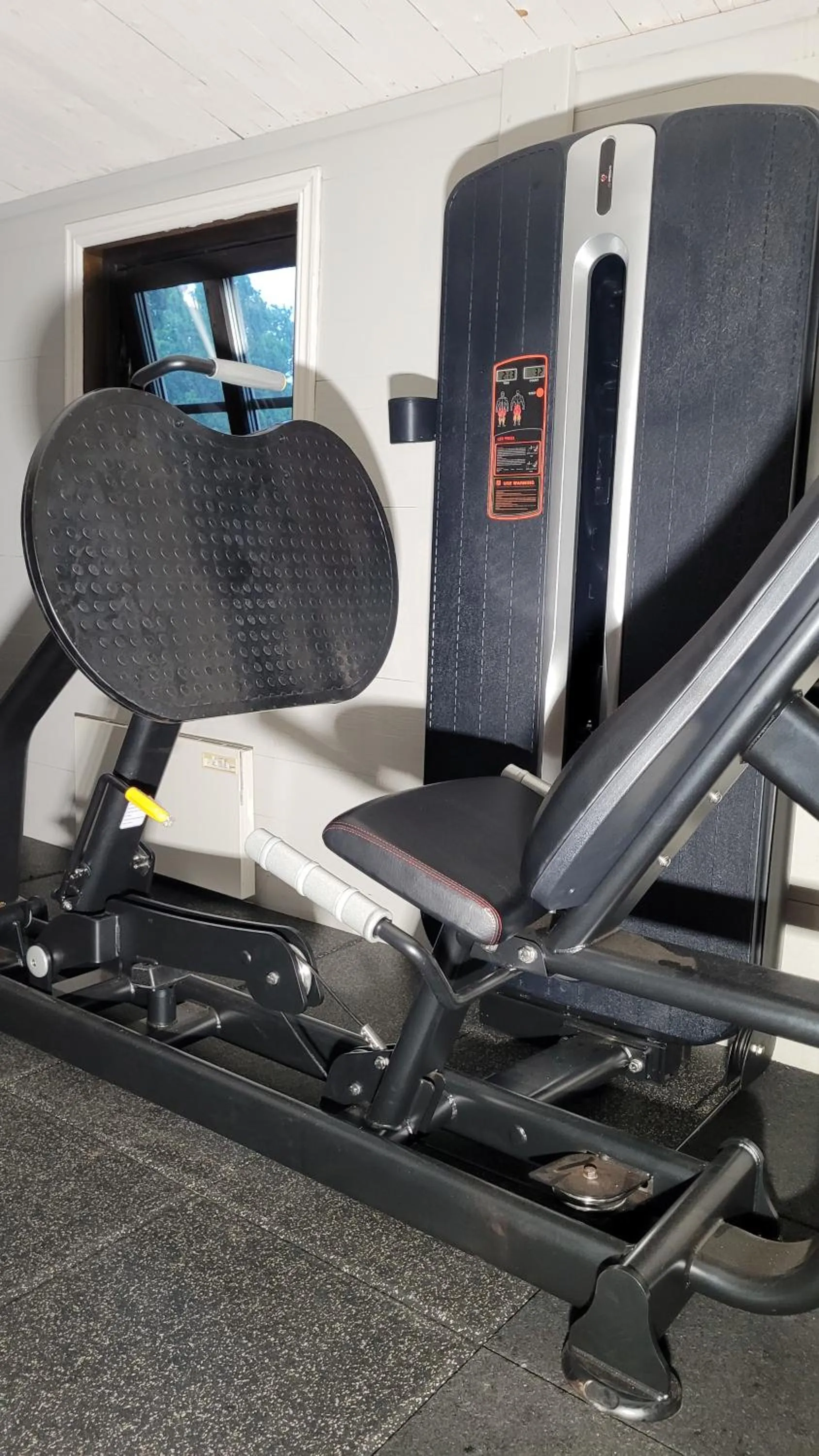 Fitness centre/facilities in Bergakungen Stugby