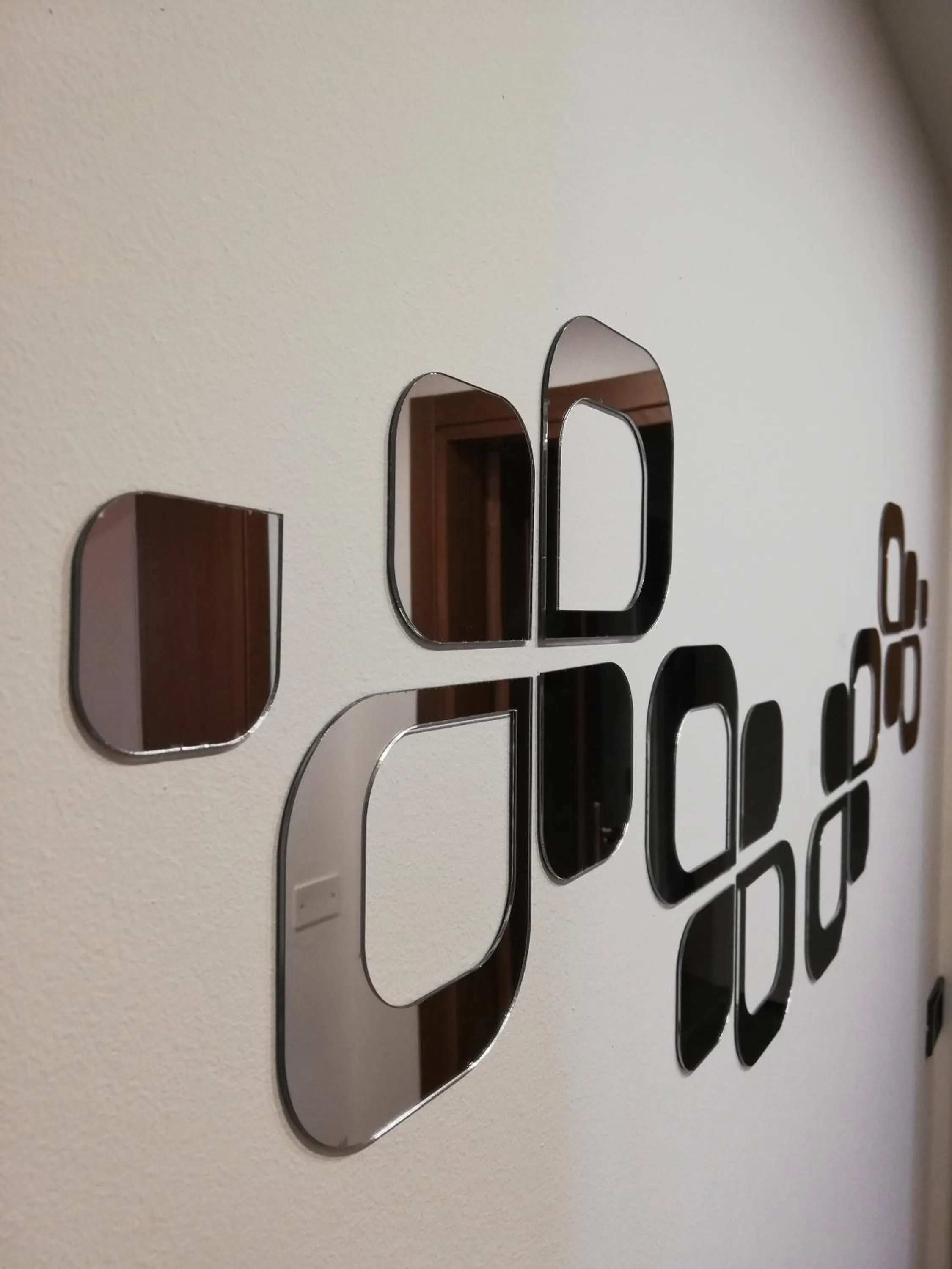 Decorative detail in La Maison di Luca