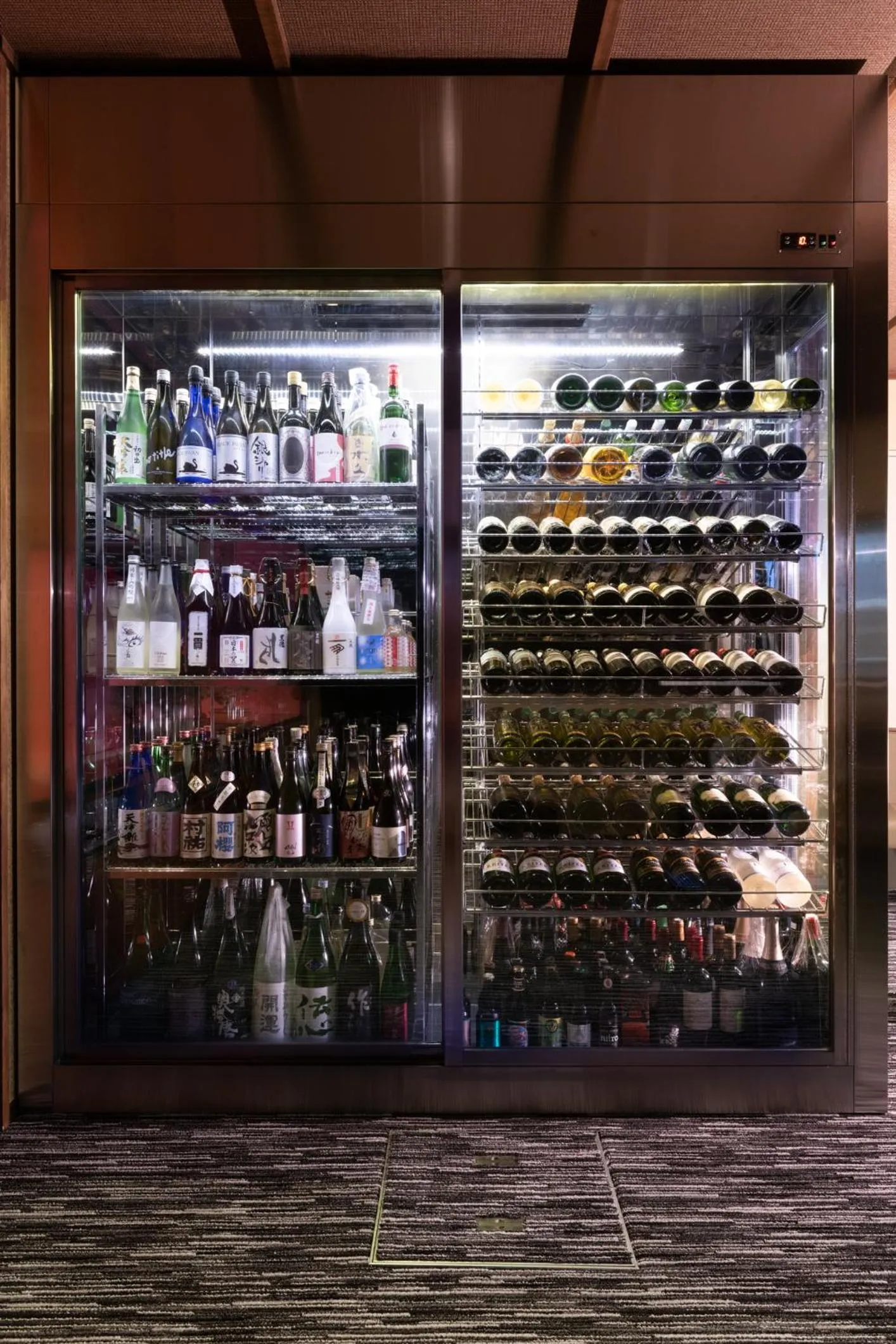 Lounge or bar in Yamadaya Ryokan